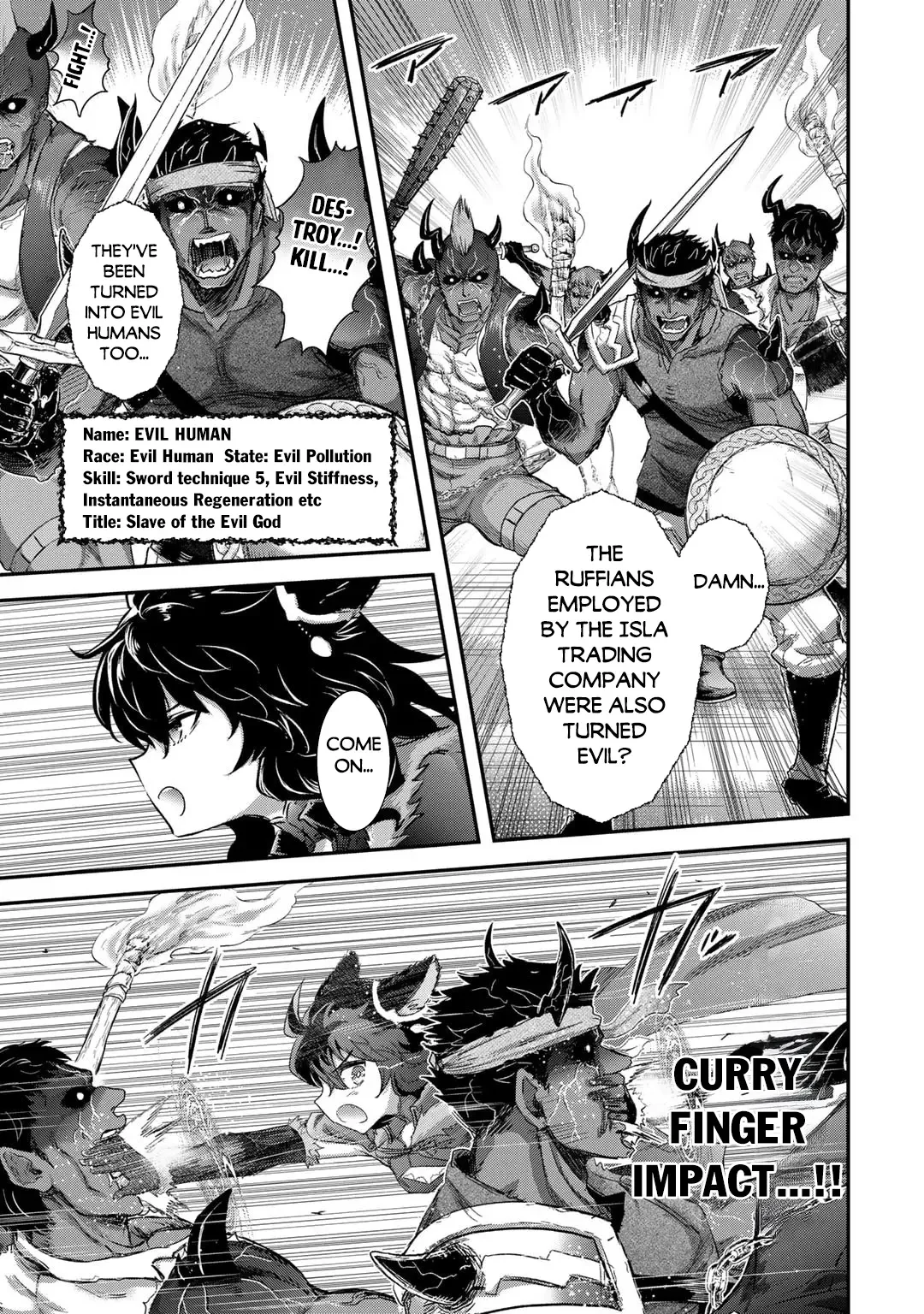 Tensei Shitara Ken Deshita - Chapter 80 Page 16