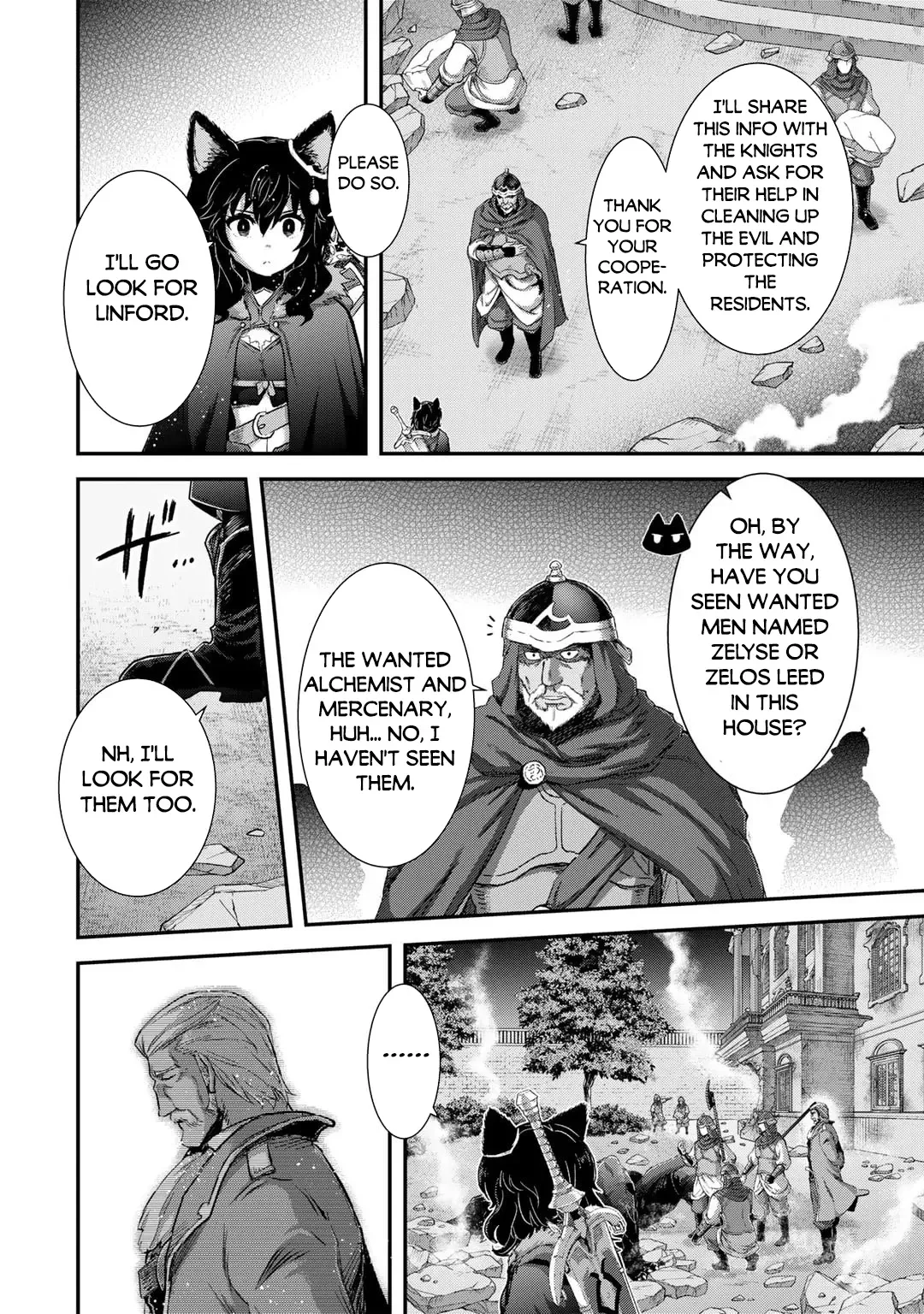 Tensei Shitara Ken Deshita - Chapter 80 Page 19