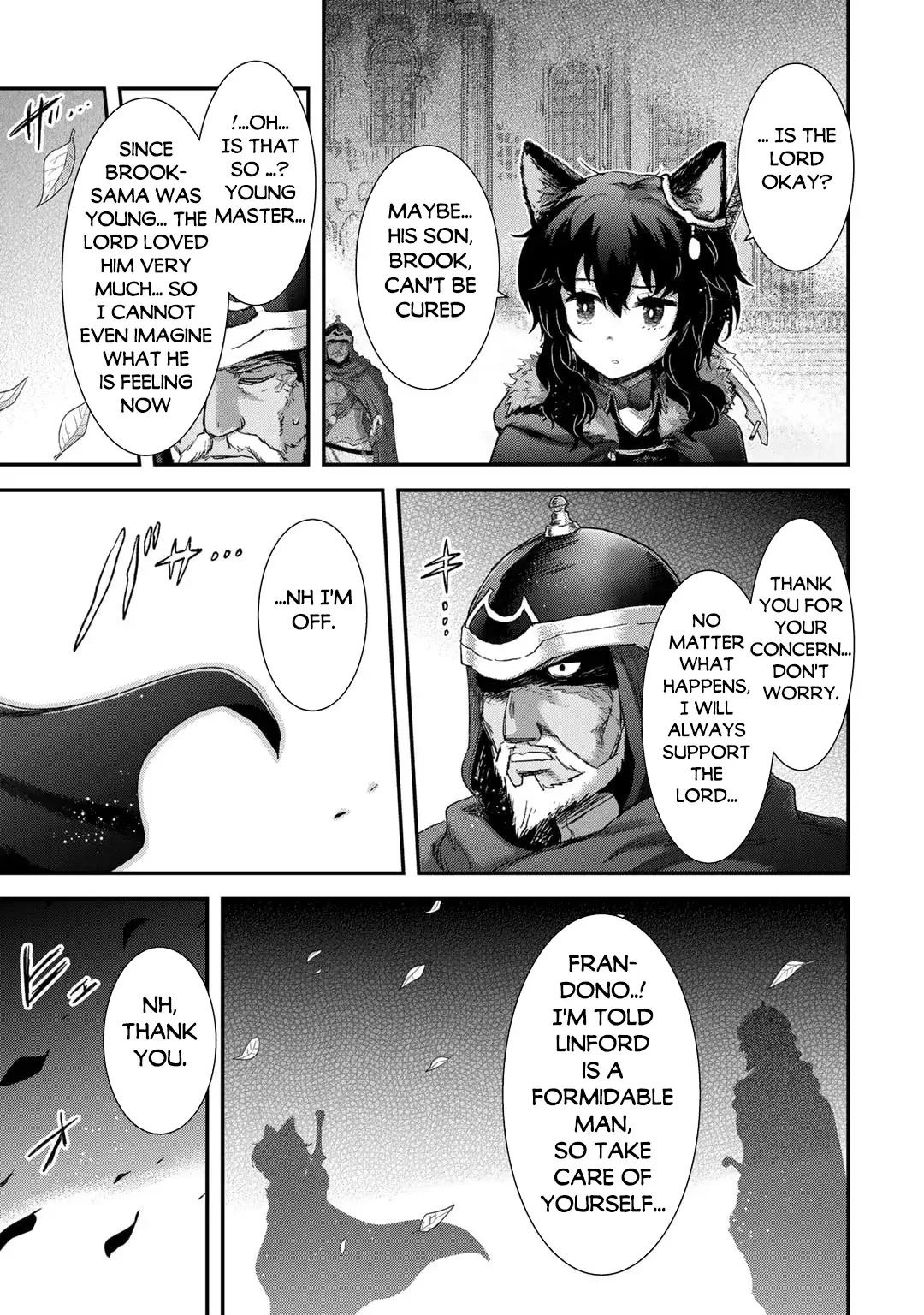 Tensei Shitara Ken Deshita - Chapter 80 Page 20