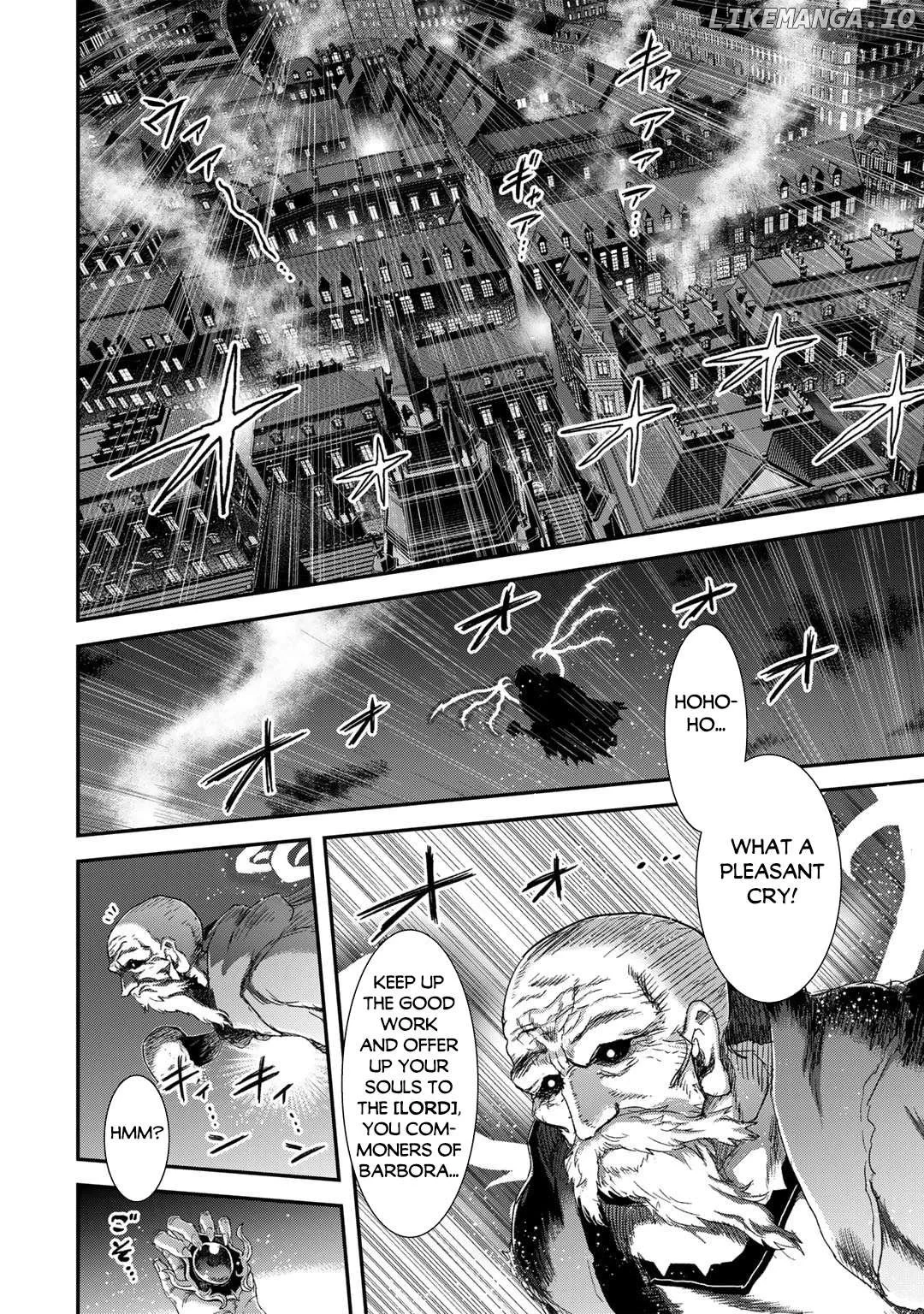 Tensei Shitara Ken Deshita - Chapter 81 Page 3