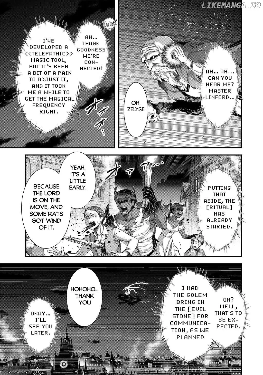 Tensei Shitara Ken Deshita - Chapter 81 Page 4