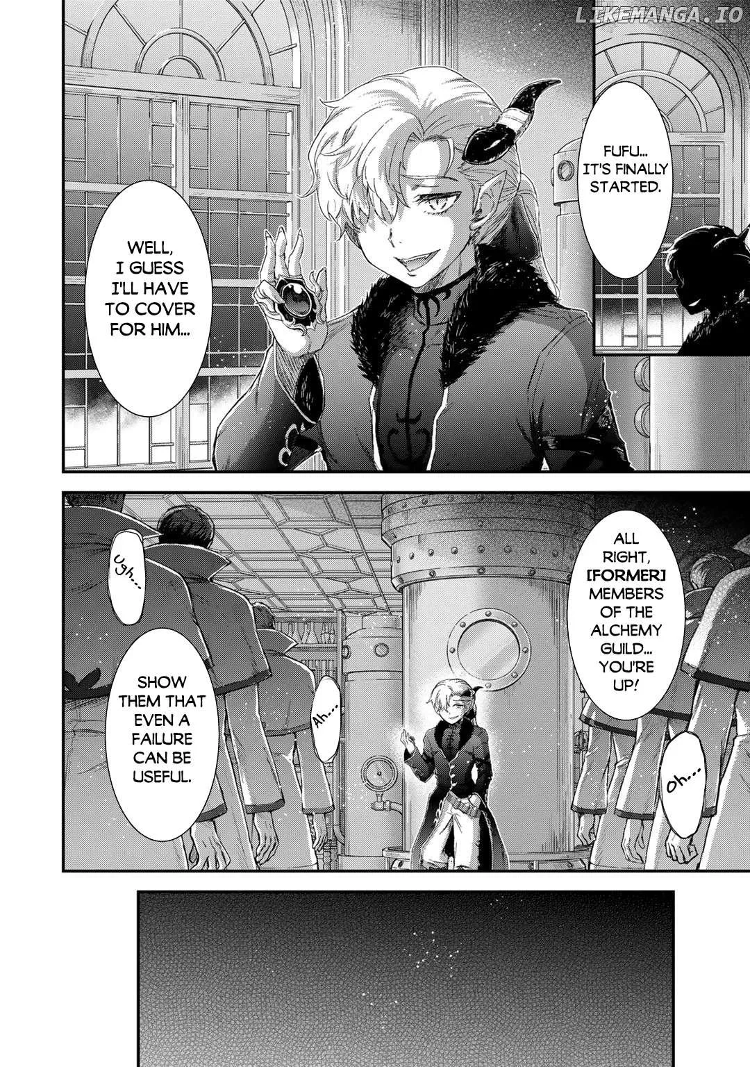 Tensei Shitara Ken Deshita - Chapter 81 Page 5