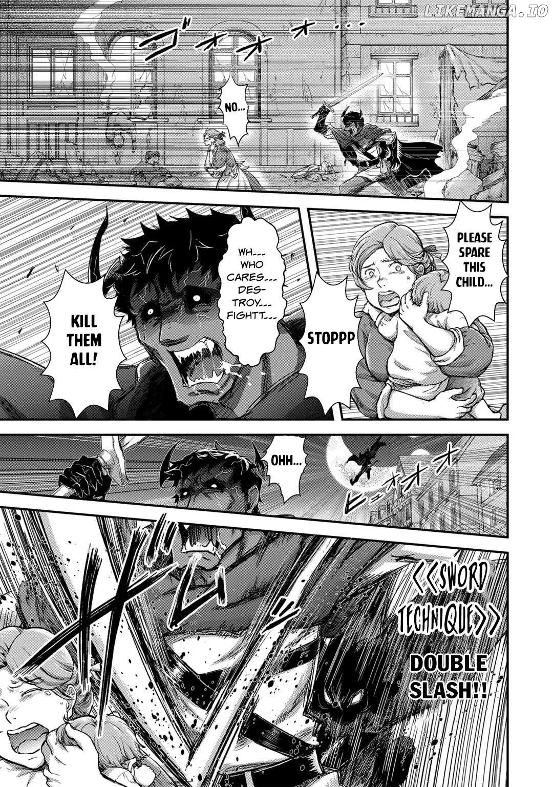 Tensei Shitara Ken Deshita - Chapter 81 Page 6
