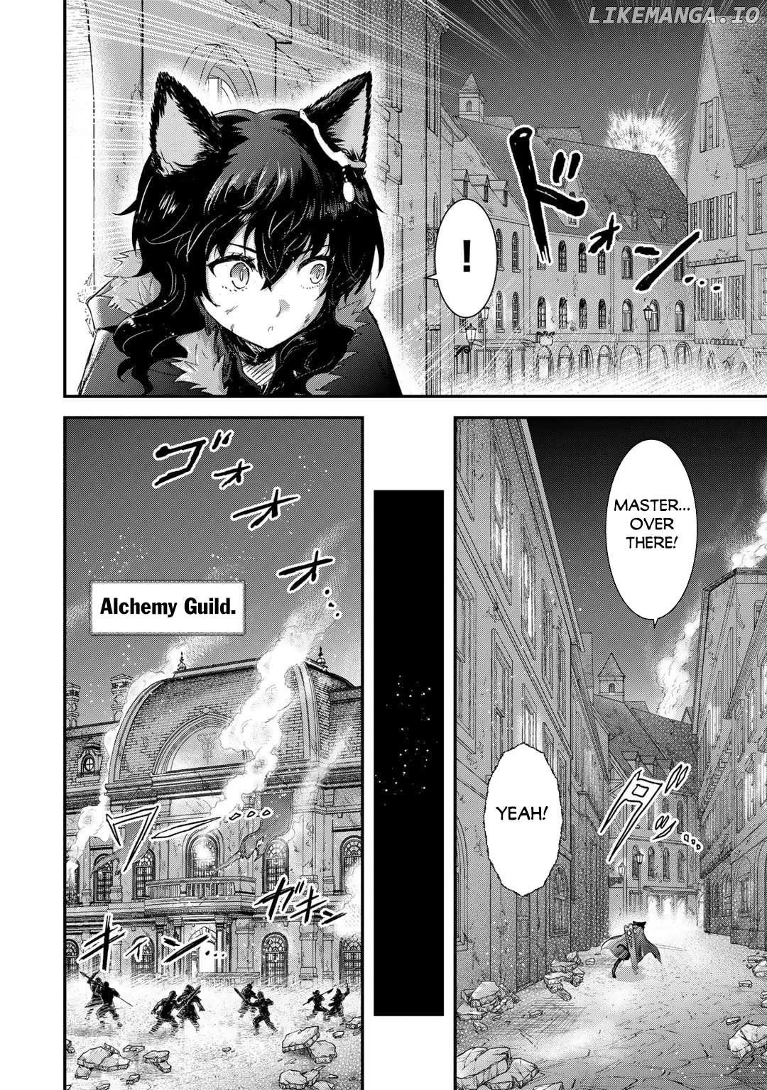 Tensei Shitara Ken Deshita - Chapter 81 Page 9