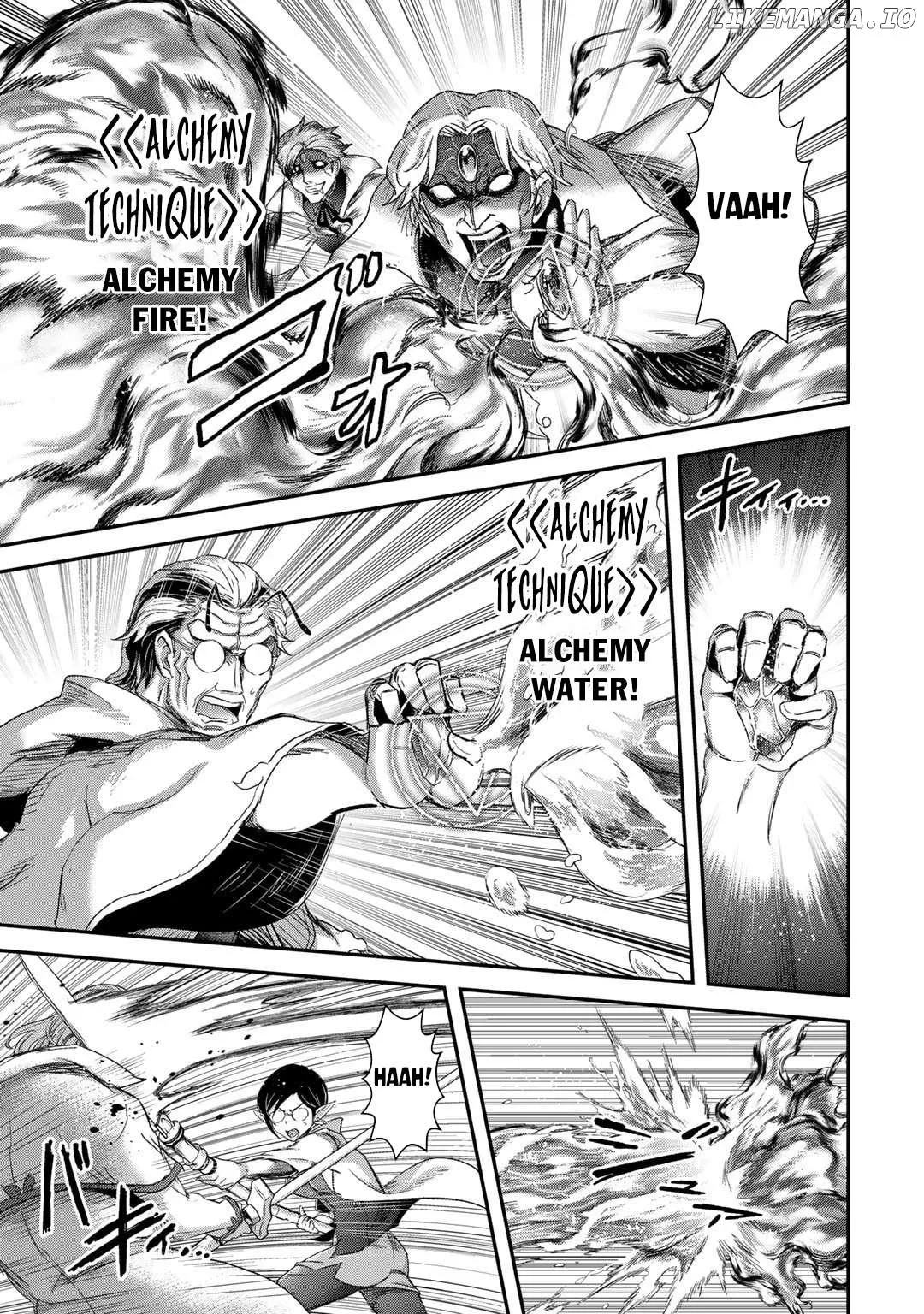 Tensei Shitara Ken Deshita - Chapter 81 Page 10