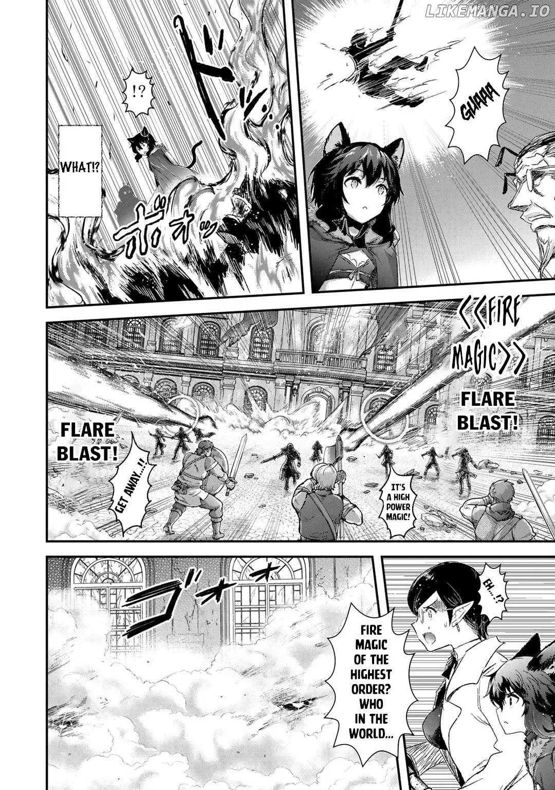 Tensei Shitara Ken Deshita - Chapter 81 Page 15