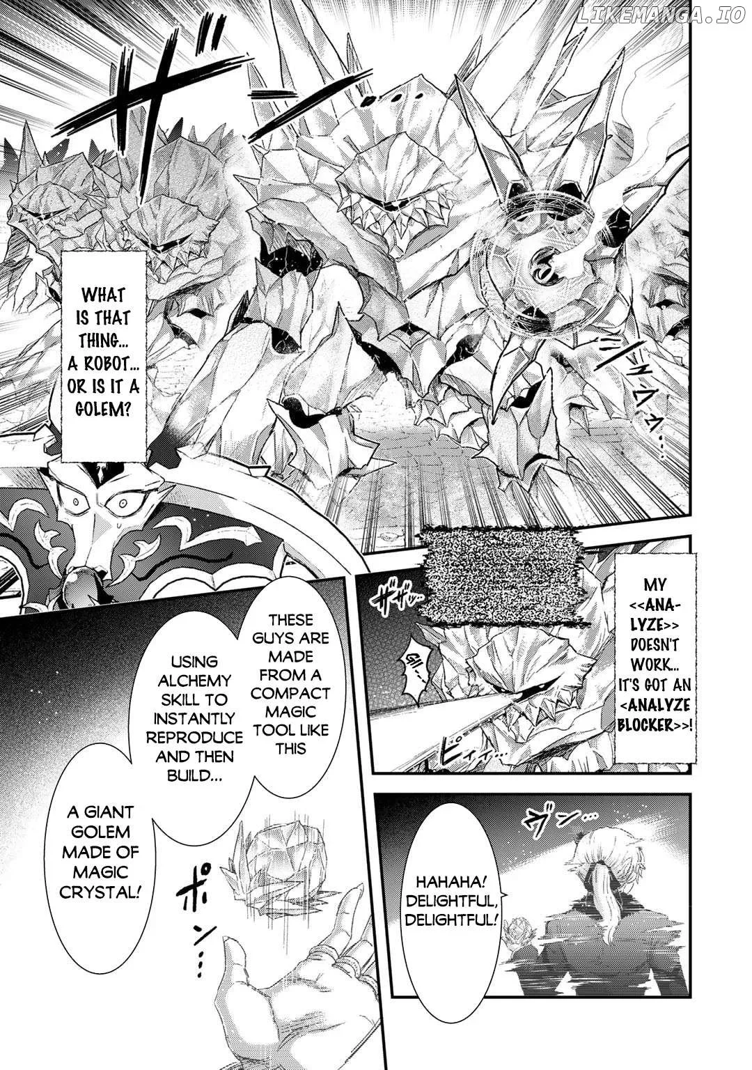 Tensei Shitara Ken Deshita - Chapter 81 Page 16