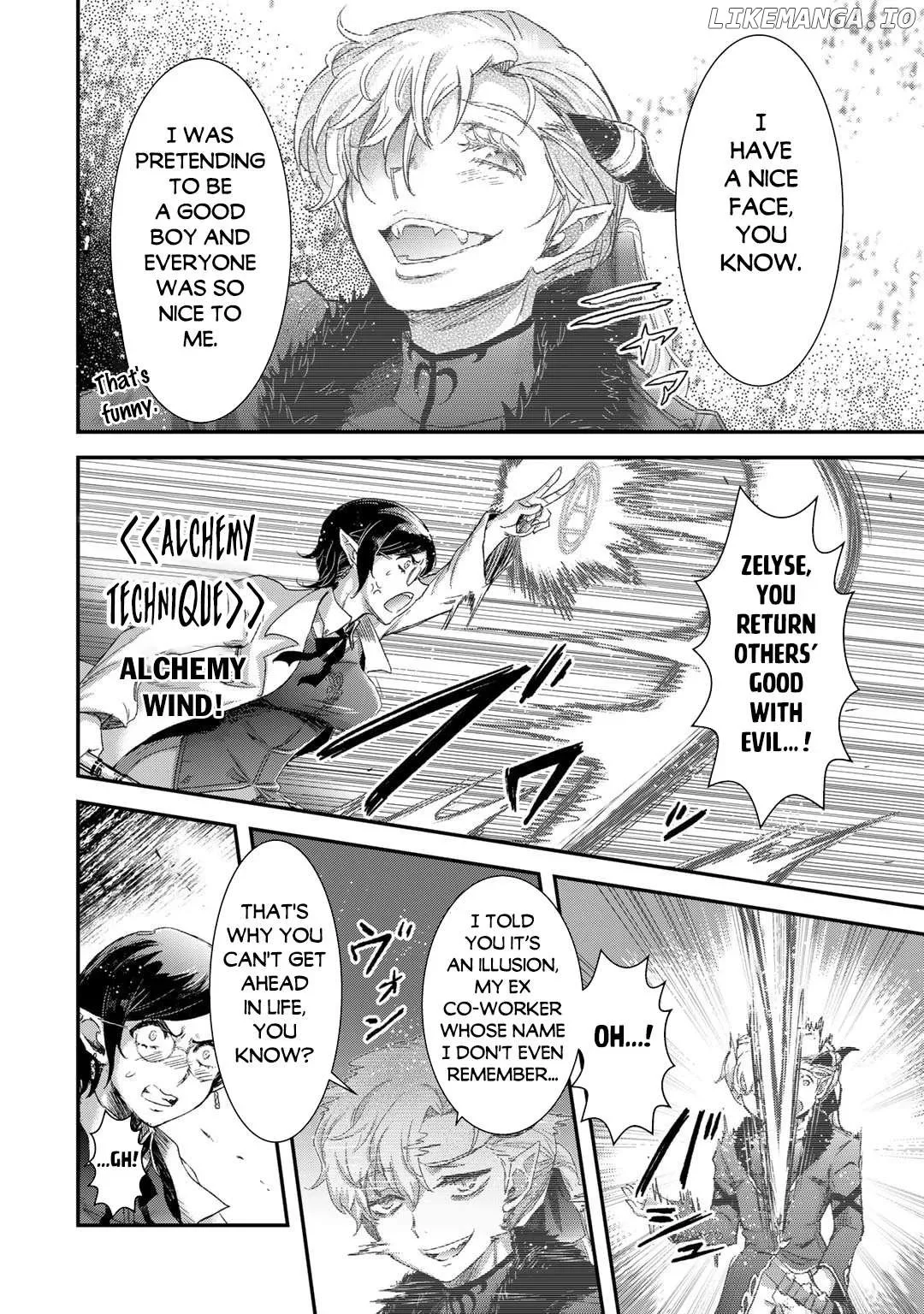 Tensei Shitara Ken Deshita - Chapter 81 Page 21