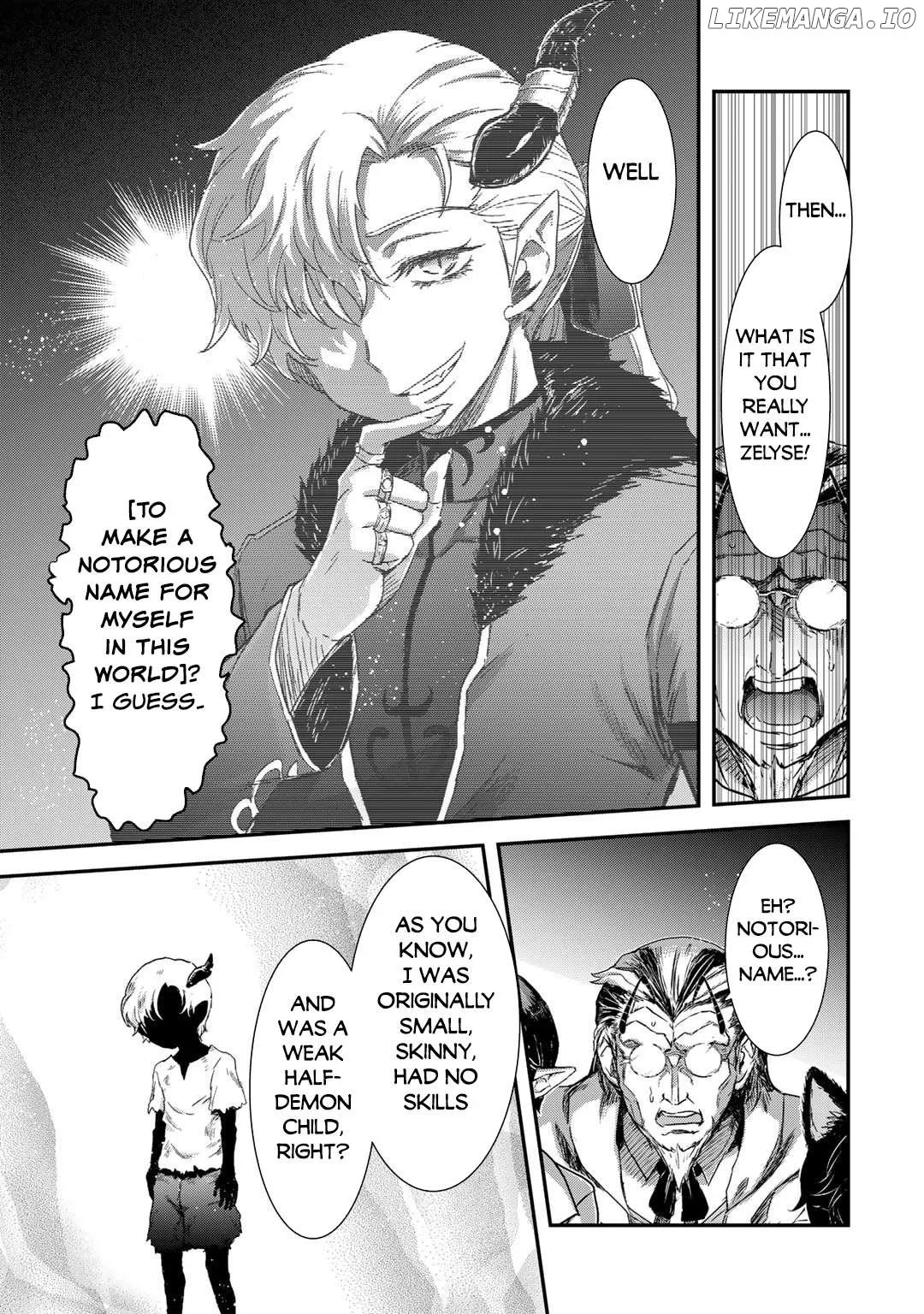 Tensei Shitara Ken Deshita - Chapter 81 Page 22