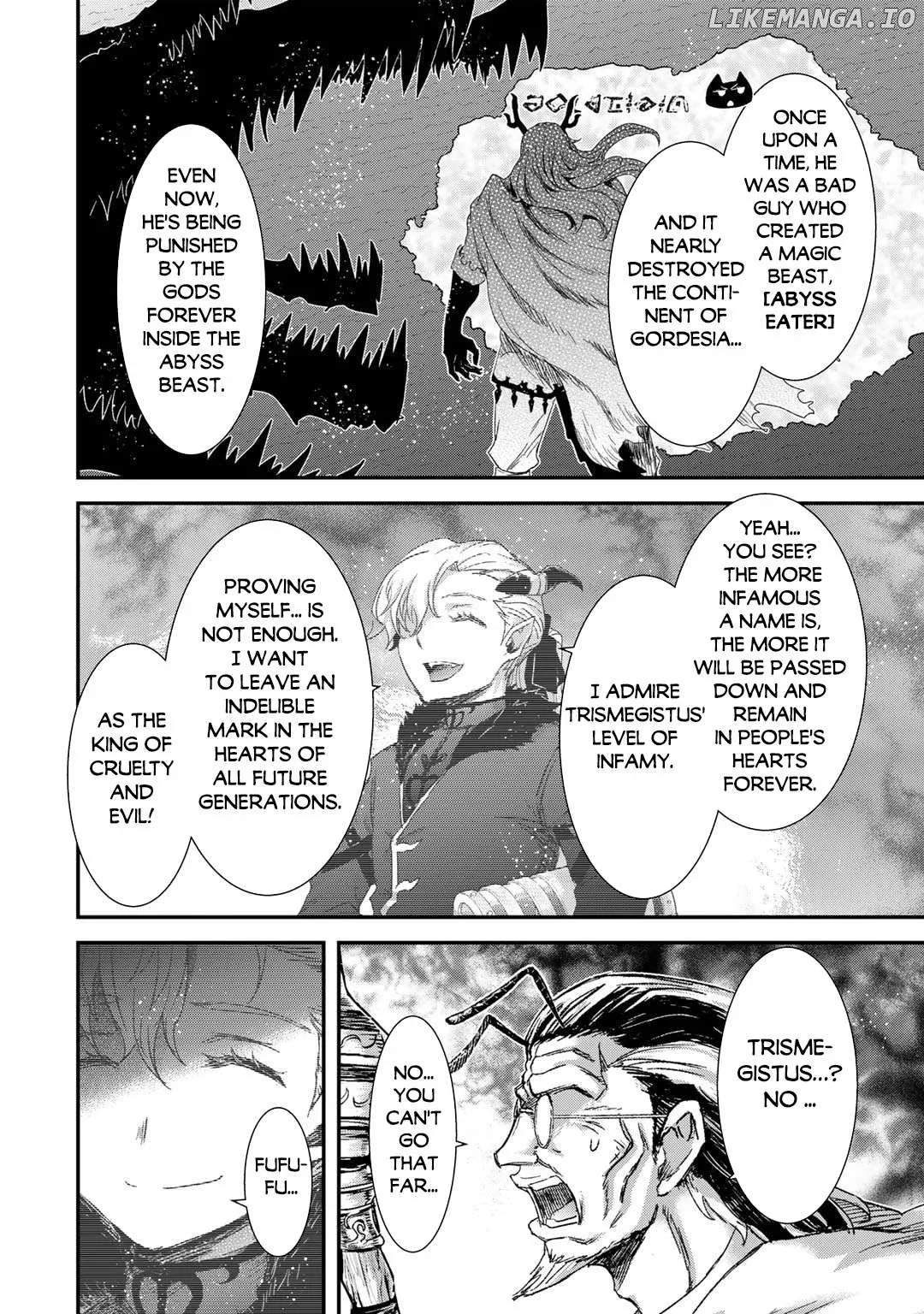 Tensei Shitara Ken Deshita - Chapter 81 Page 25