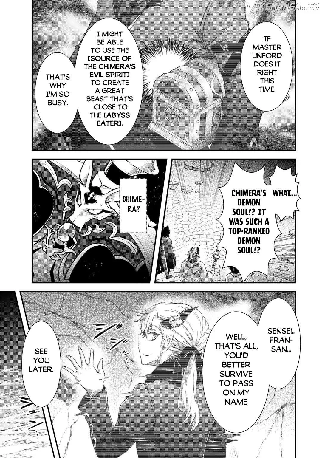 Tensei Shitara Ken Deshita - Chapter 81 Page 26