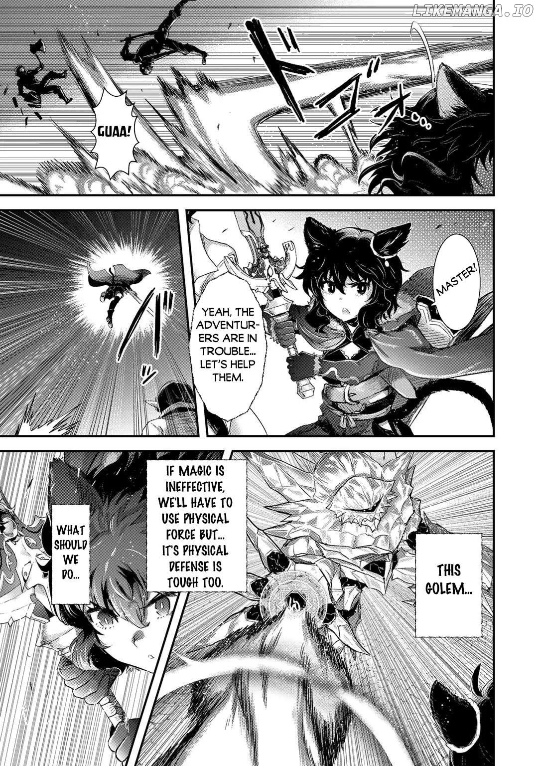 Tensei Shitara Ken Deshita - Chapter 81 Page 28
