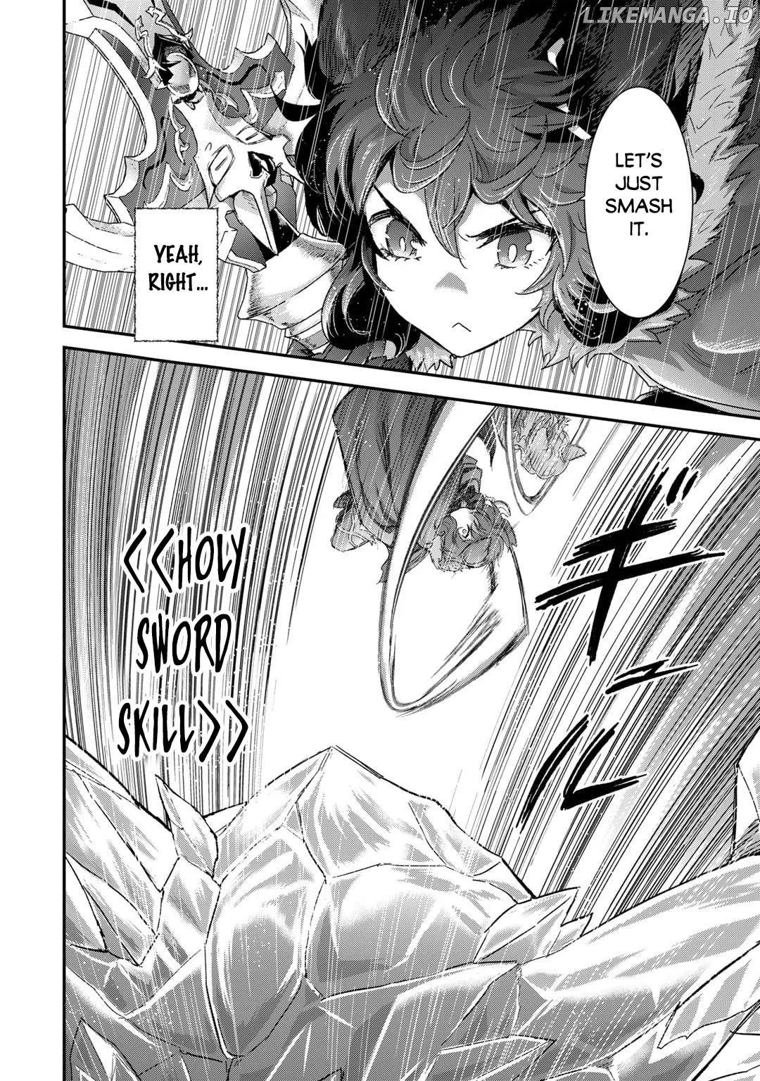Tensei Shitara Ken Deshita - Chapter 81 Page 29