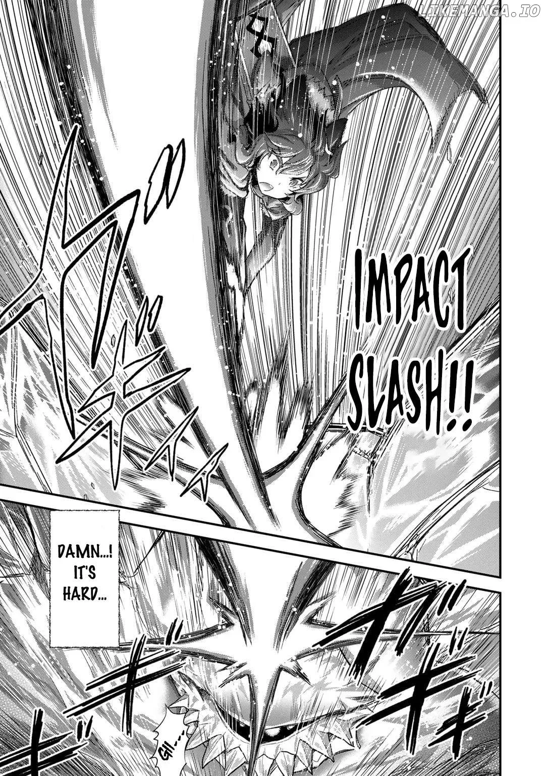 Tensei Shitara Ken Deshita - Chapter 81 Page 30