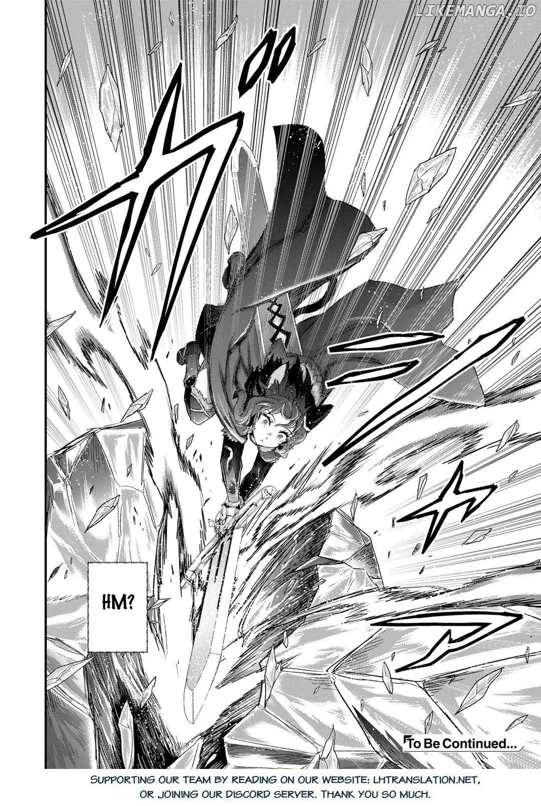 Tensei Shitara Ken Deshita - Chapter 81 Page 31