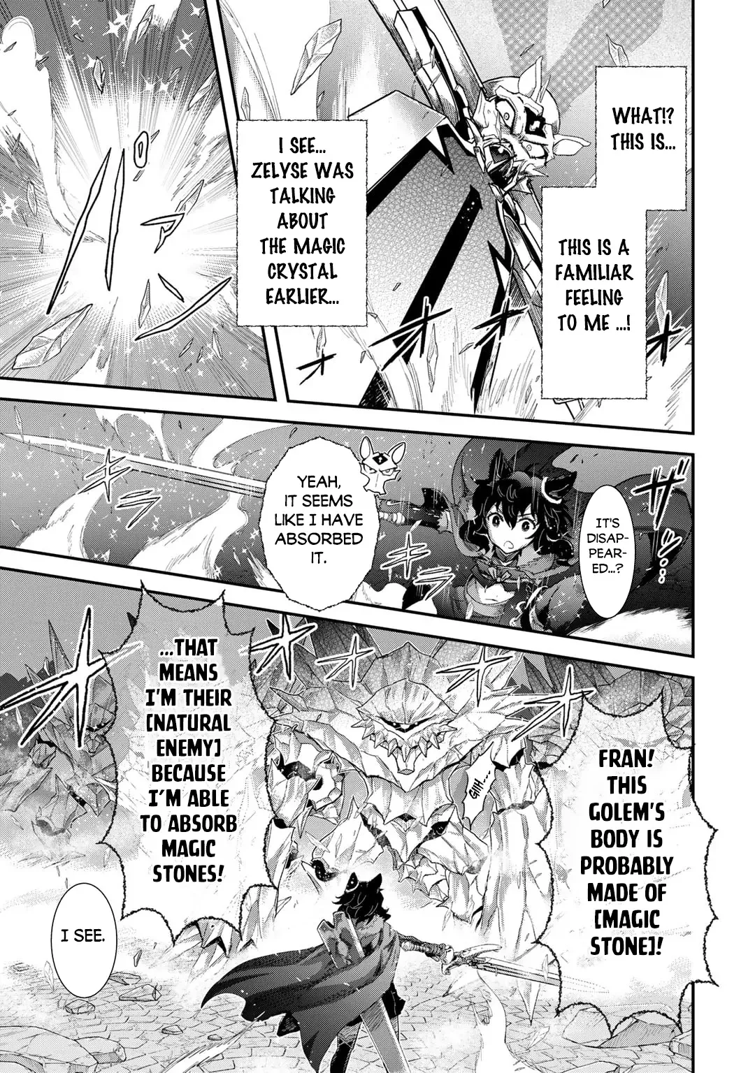 Tensei Shitara Ken Deshita - Chapter 82 Page 5