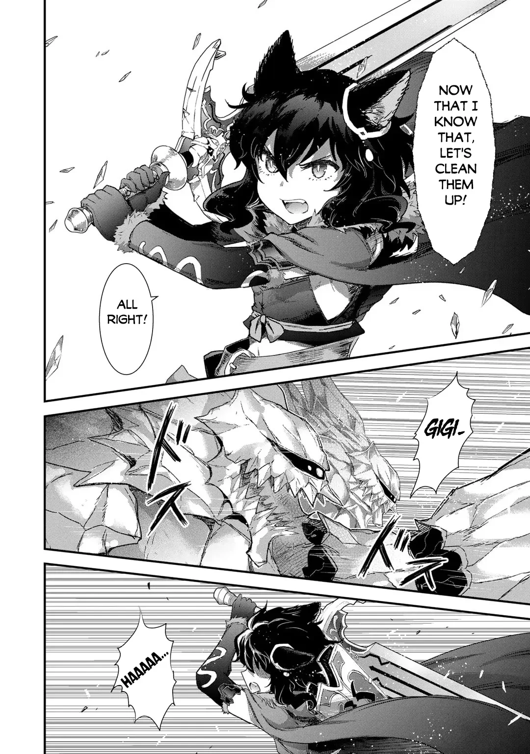 Tensei Shitara Ken Deshita - Chapter 82 Page 6