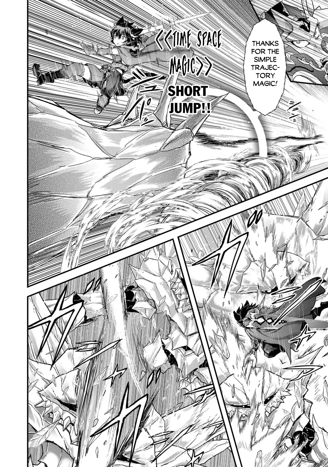 Tensei Shitara Ken Deshita - Chapter 82 Page 8