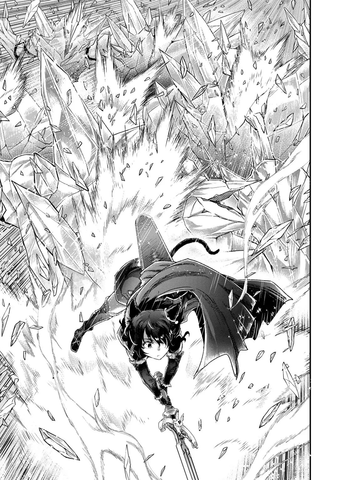 Tensei Shitara Ken Deshita - Chapter 82 Page 9