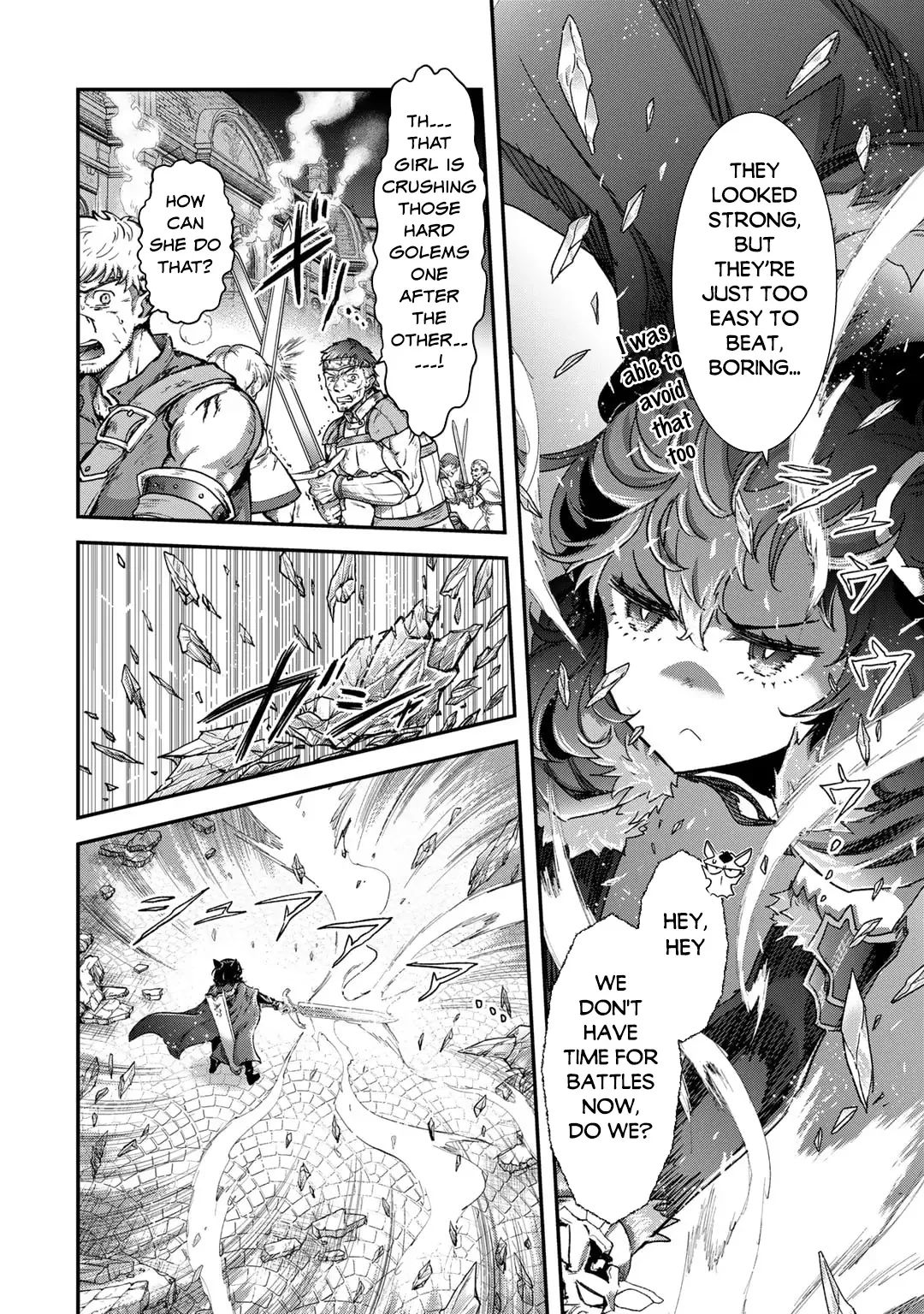 Tensei Shitara Ken Deshita - Chapter 82 Page 10