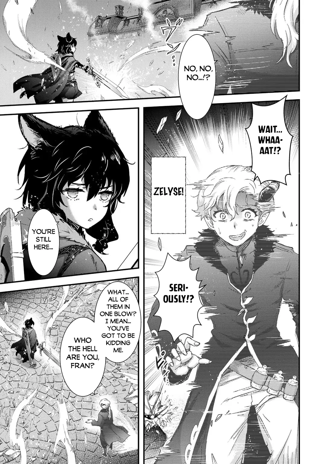 Tensei Shitara Ken Deshita - Chapter 82 Page 11