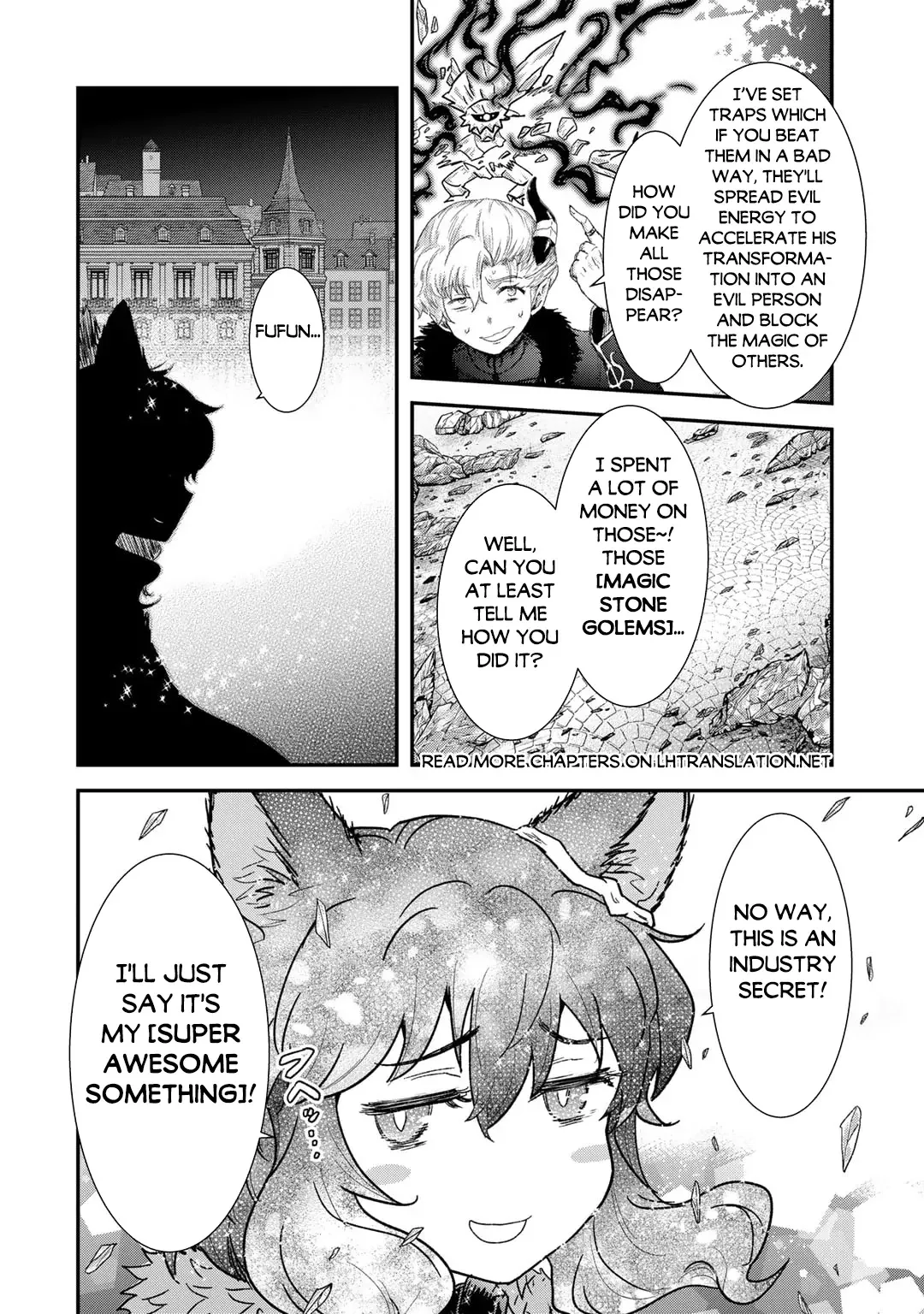 Tensei Shitara Ken Deshita - Chapter 82 Page 12