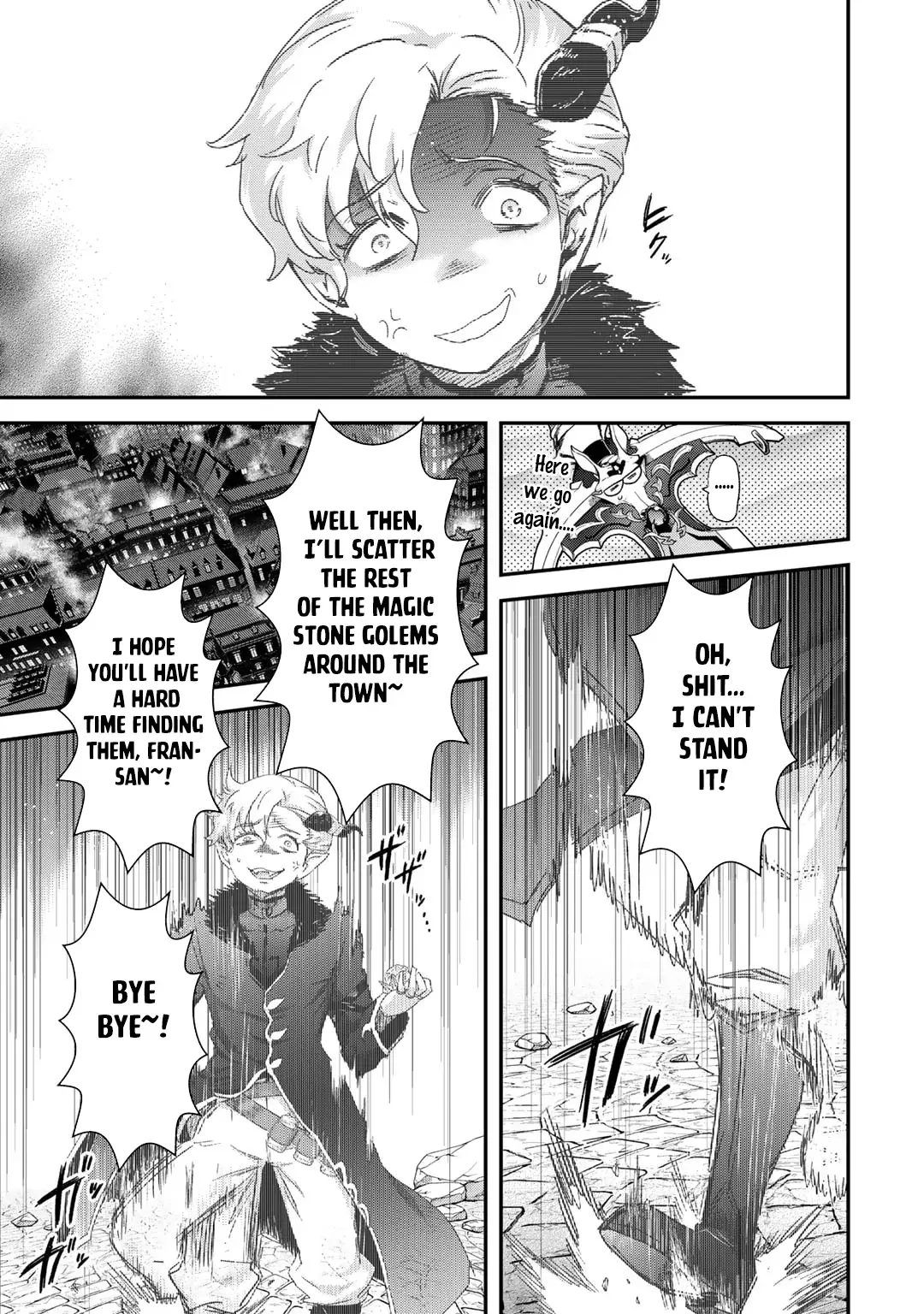 Tensei Shitara Ken Deshita - Chapter 82 Page 13