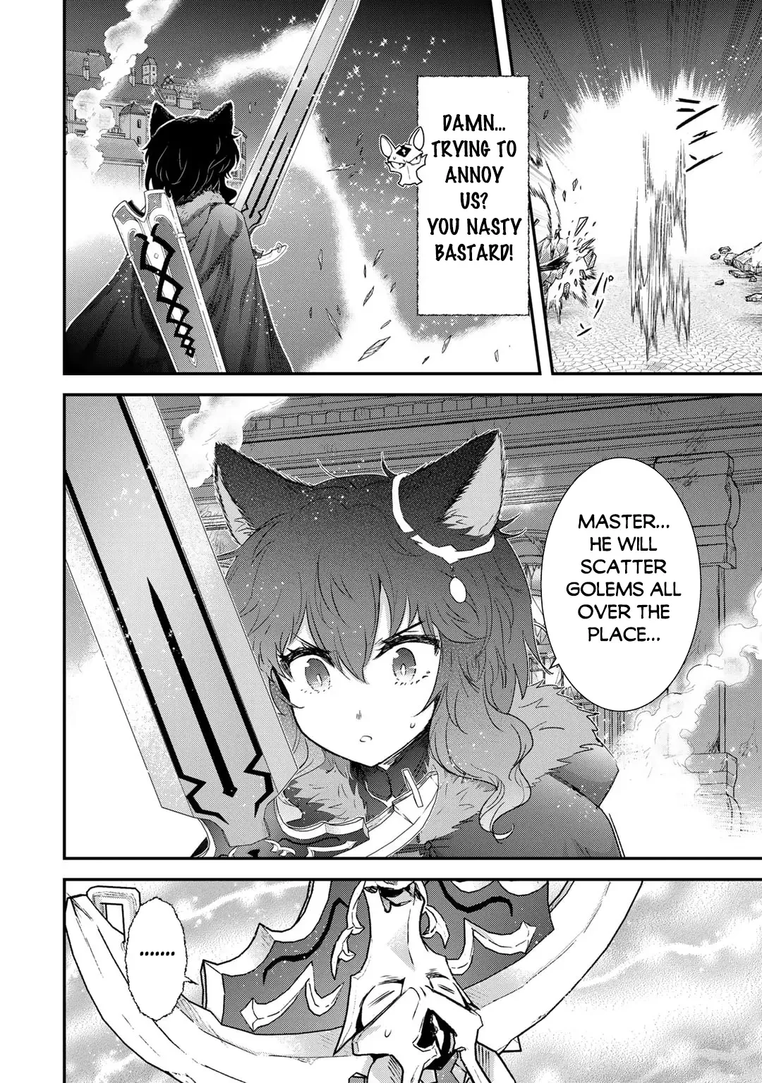 Tensei Shitara Ken Deshita - Chapter 82 Page 14
