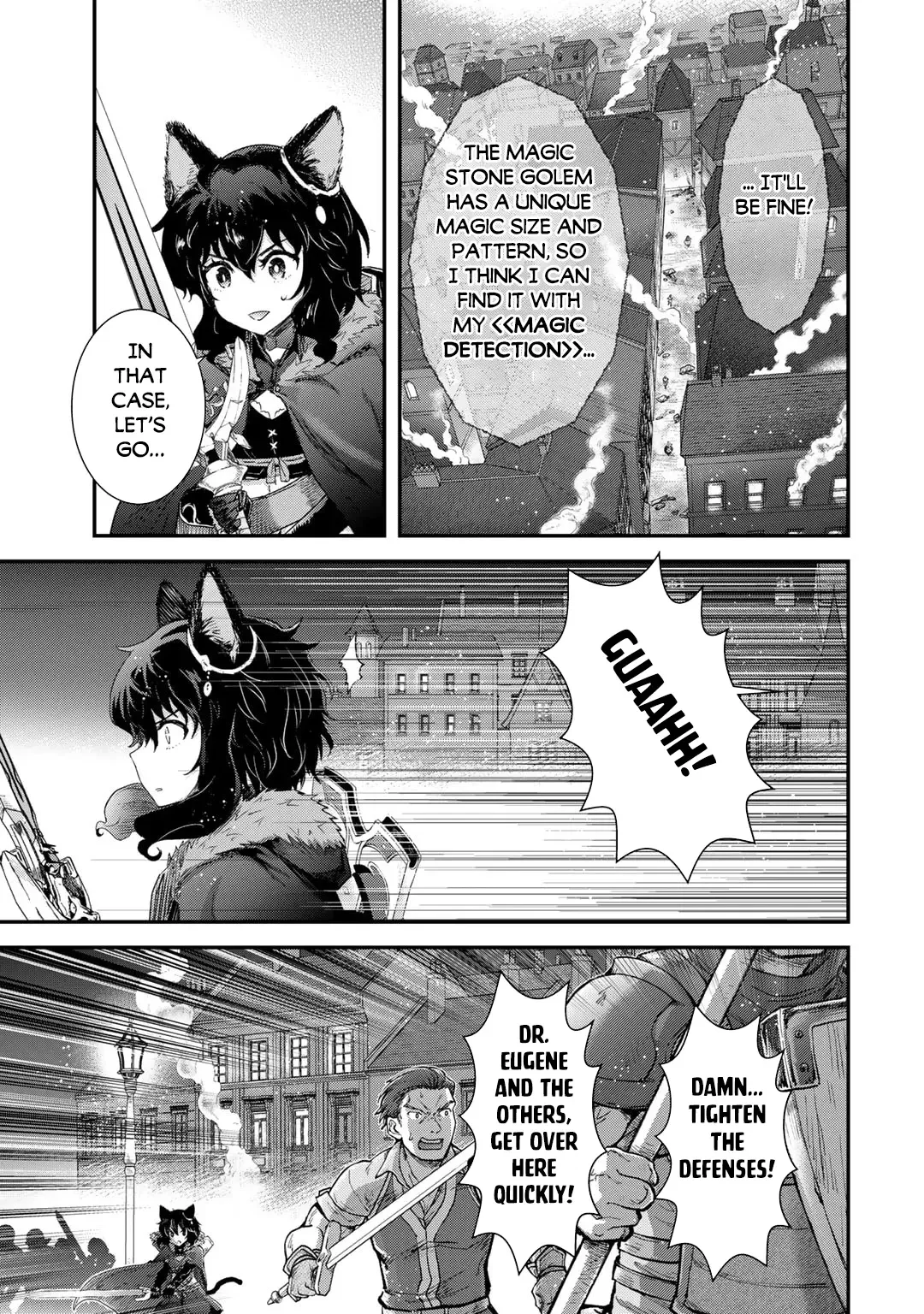 Tensei Shitara Ken Deshita - Chapter 82 Page 15