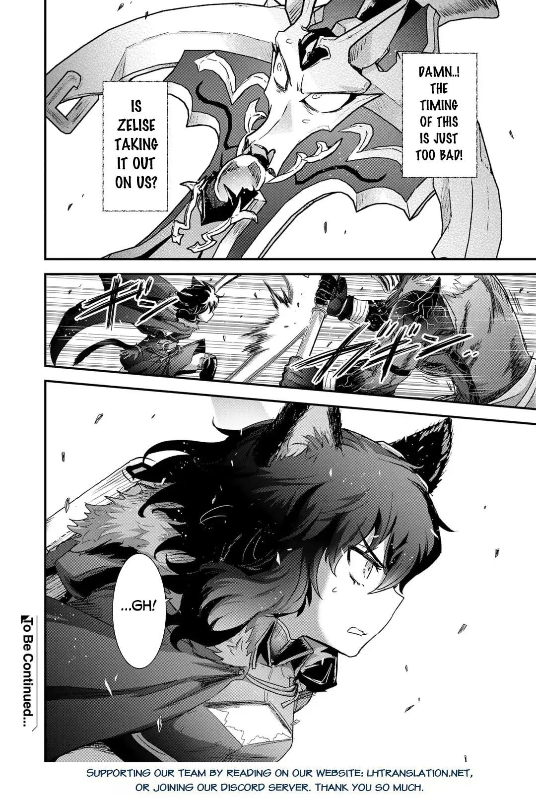 Tensei Shitara Ken Deshita - Chapter 82 Page 18