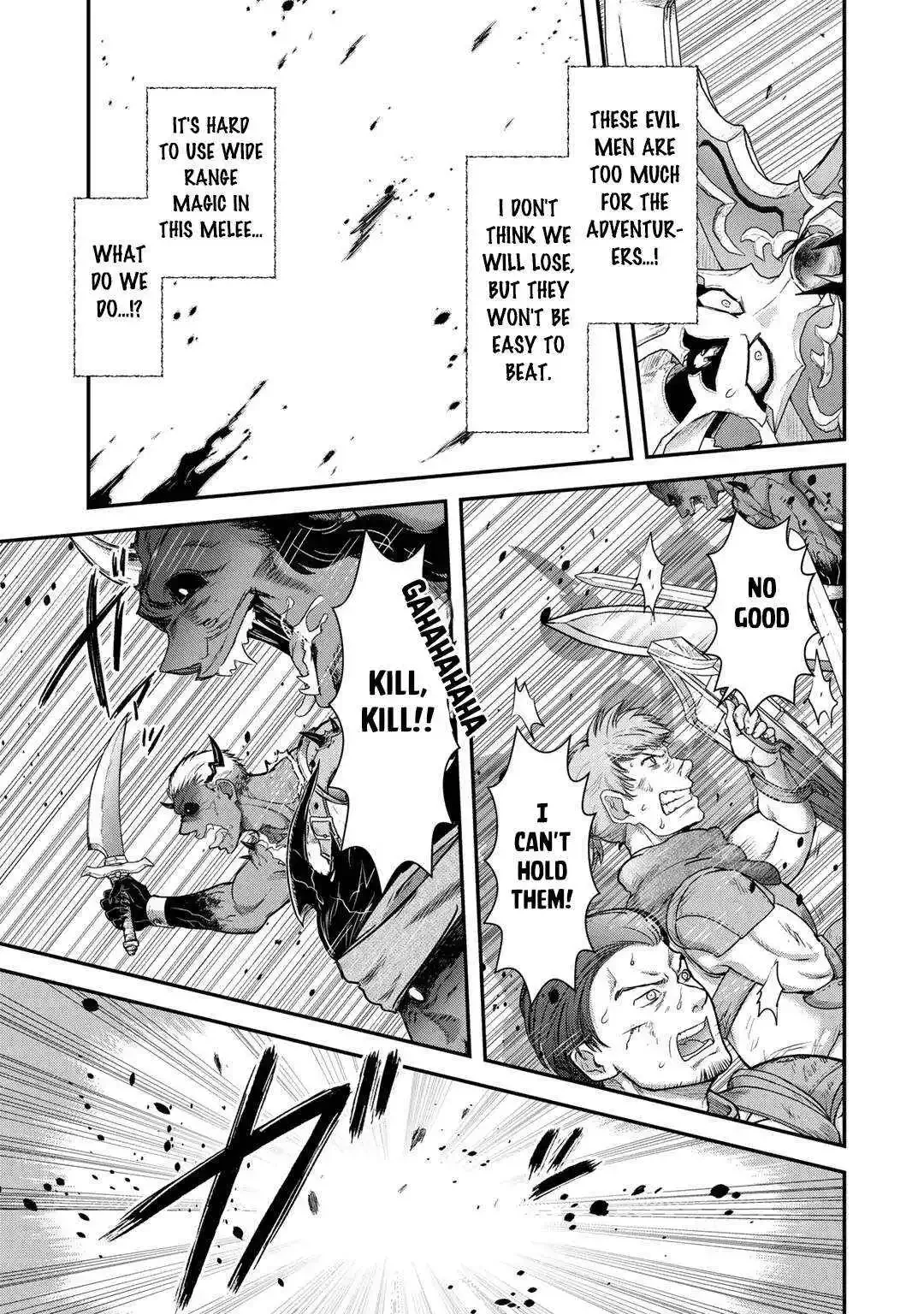 Tensei Shitara Ken Deshita - Chapter 83 Page 5