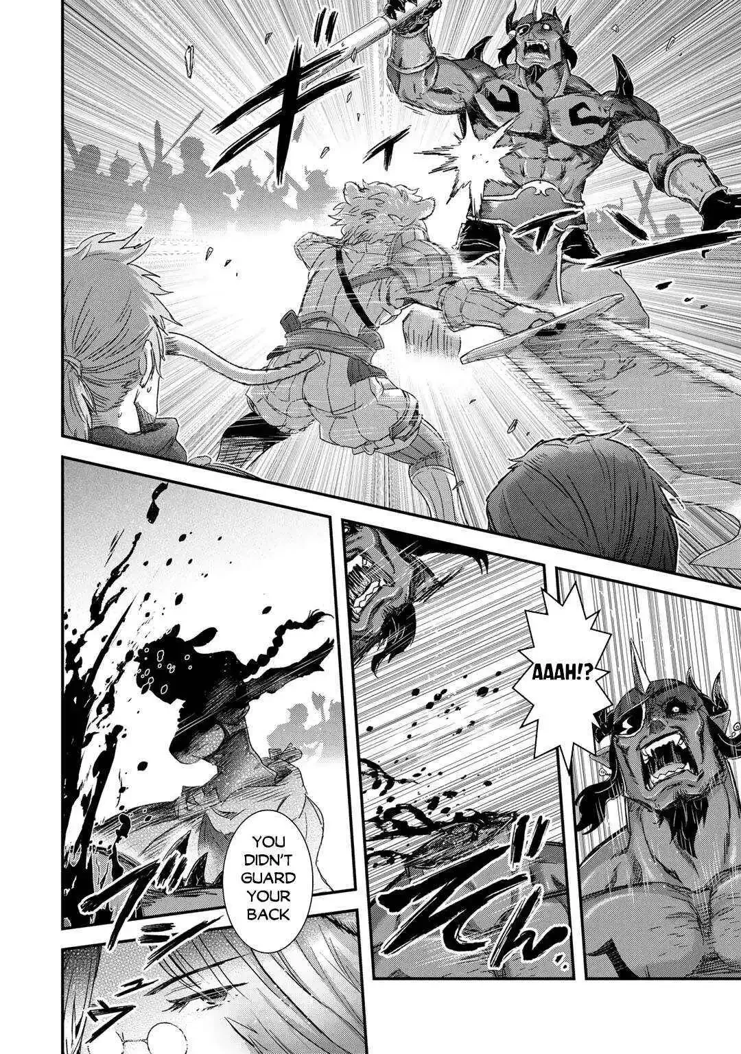 Tensei Shitara Ken Deshita - Chapter 83 Page 6