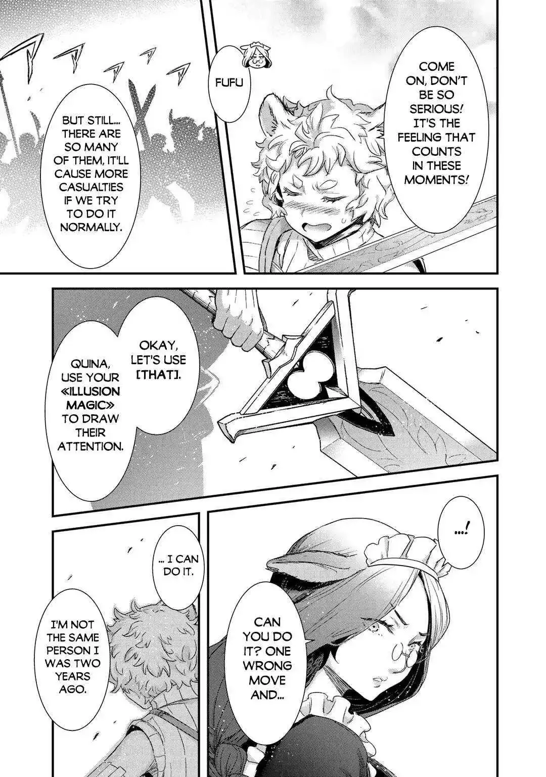 Tensei Shitara Ken Deshita - Chapter 83 Page 11