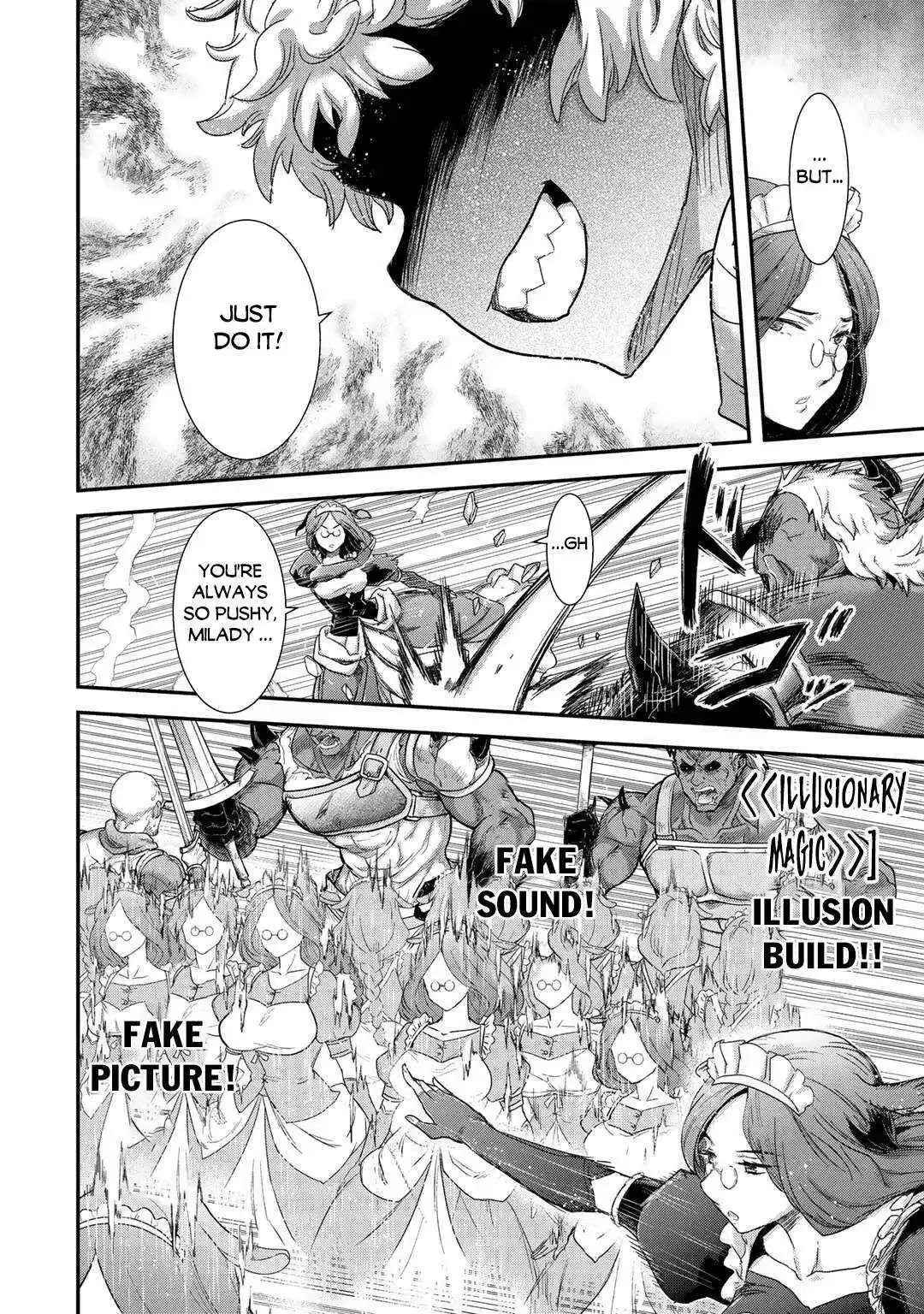 Tensei Shitara Ken Deshita - Chapter 83 Page 12