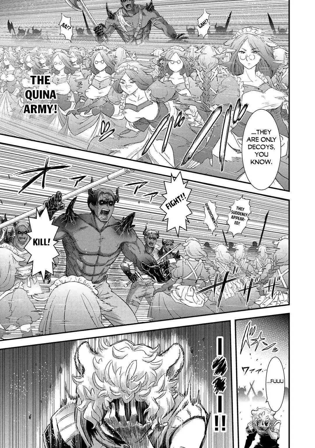 Tensei Shitara Ken Deshita - Chapter 83 Page 13