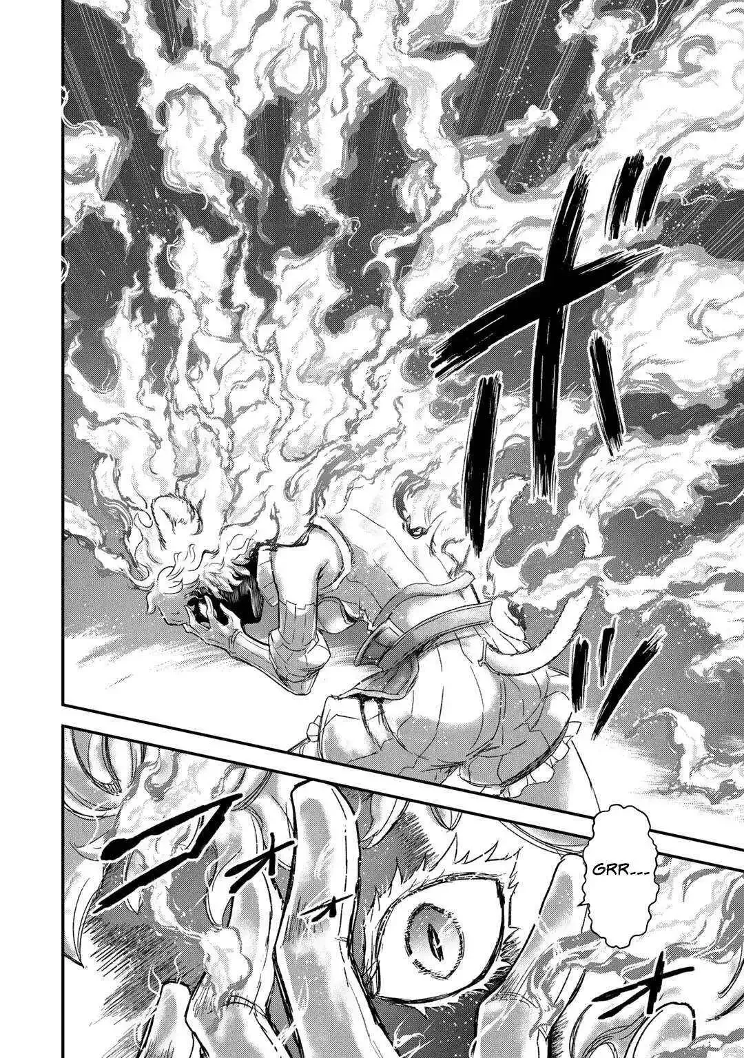 Tensei Shitara Ken Deshita - Chapter 83 Page 14