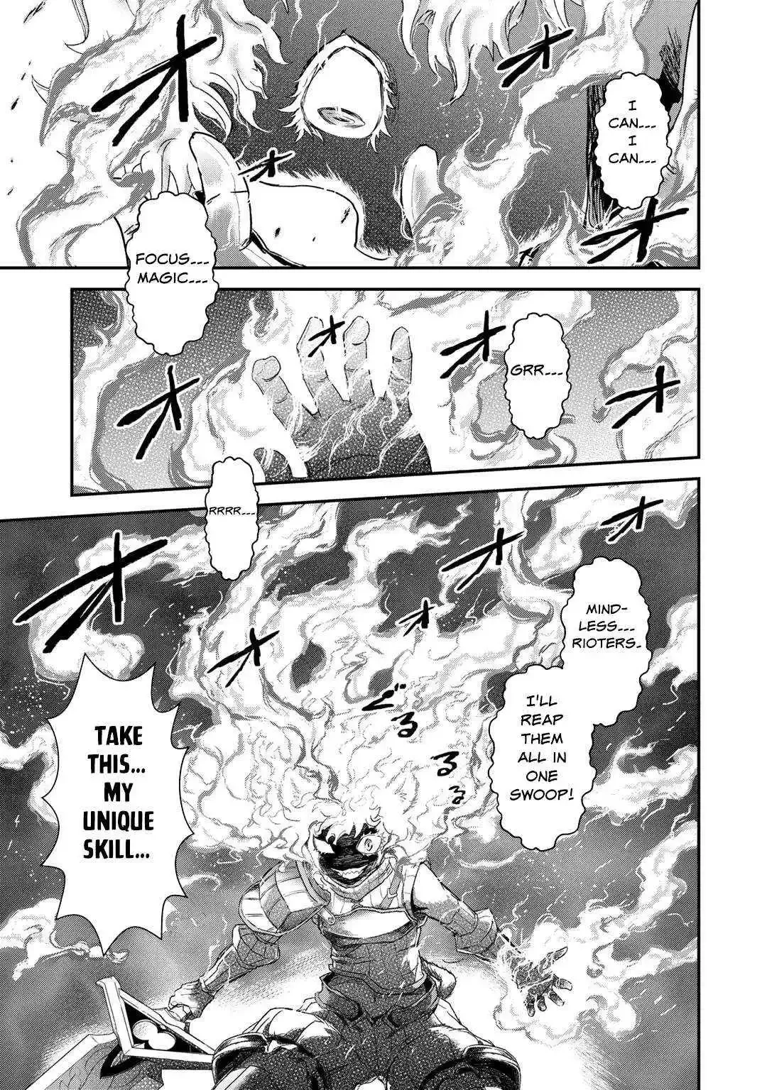 Tensei Shitara Ken Deshita - Chapter 83 Page 15