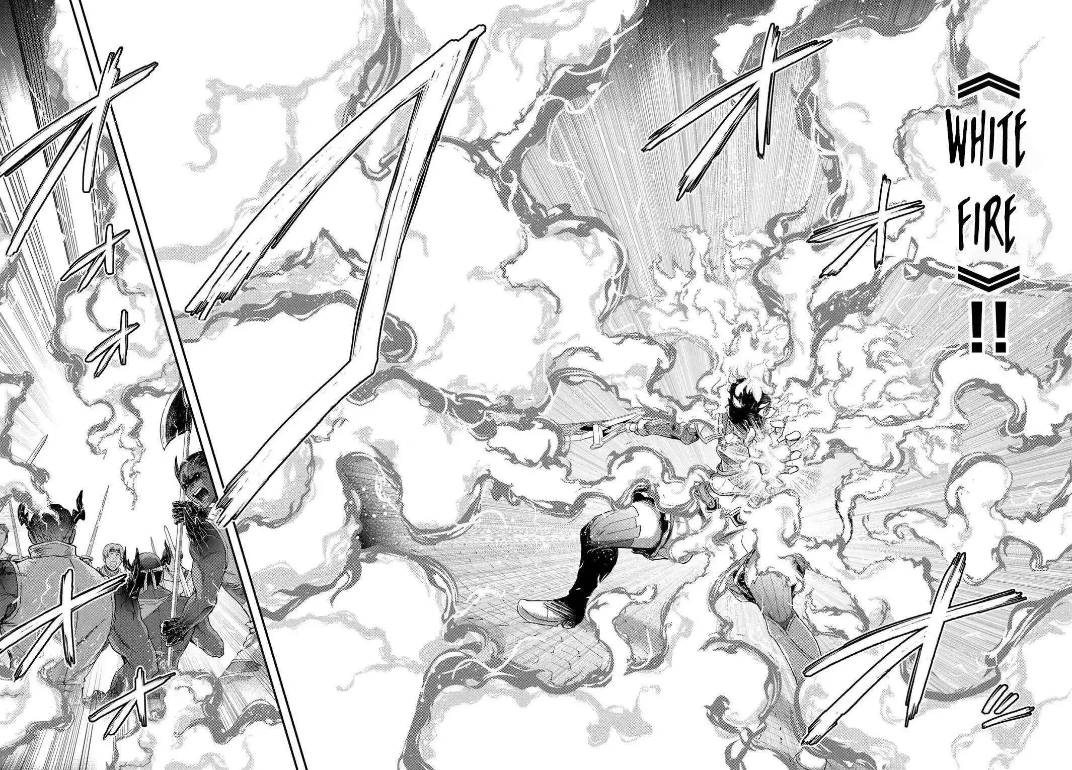 Tensei Shitara Ken Deshita - Chapter 83 Page 16