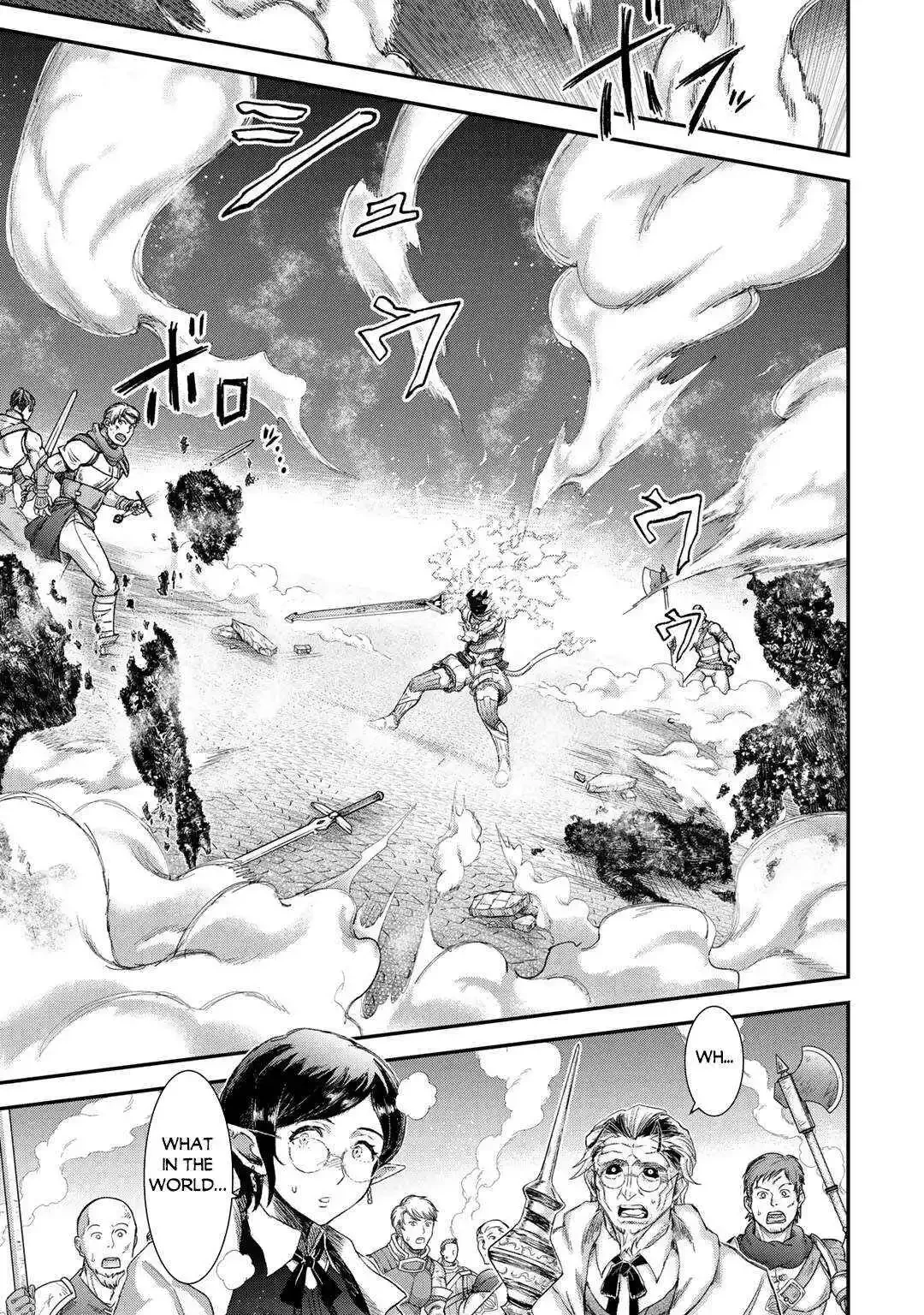 Tensei Shitara Ken Deshita - Chapter 83 Page 18