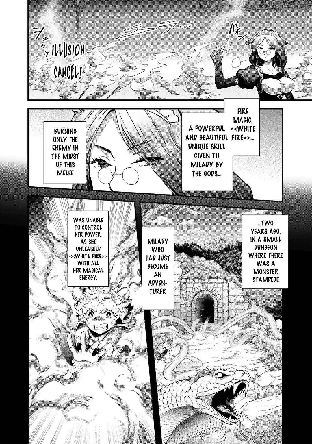 Tensei Shitara Ken Deshita - Chapter 83 Page 19