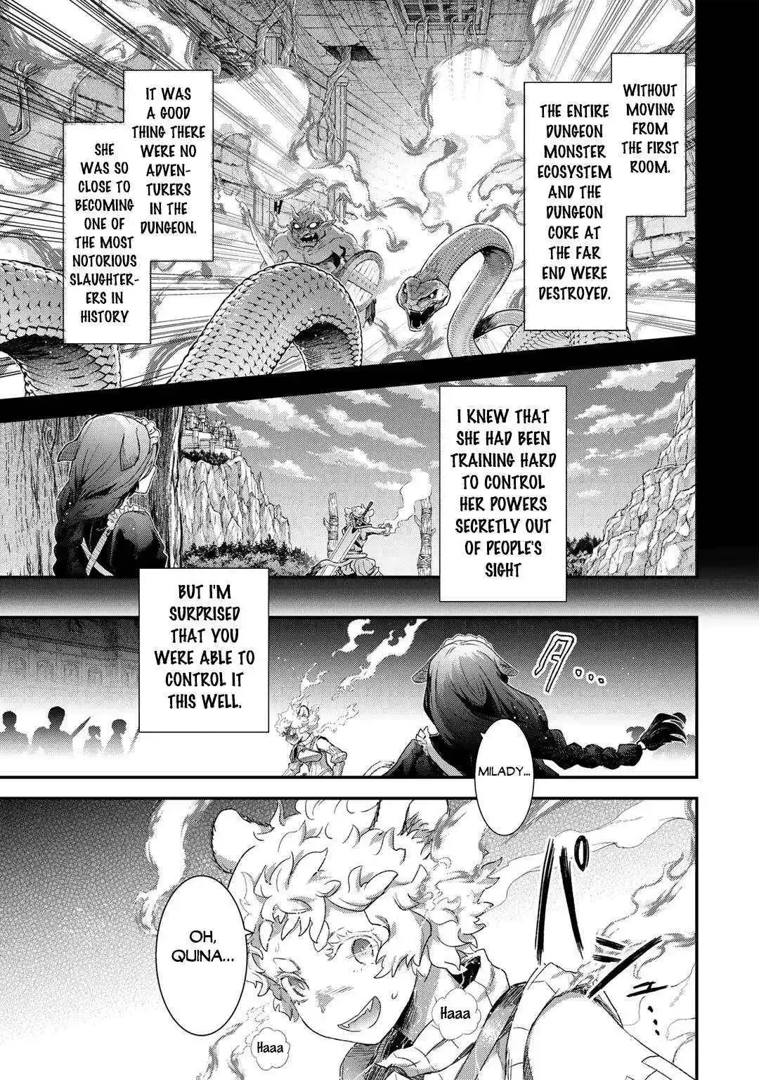 Tensei Shitara Ken Deshita - Chapter 83 Page 20