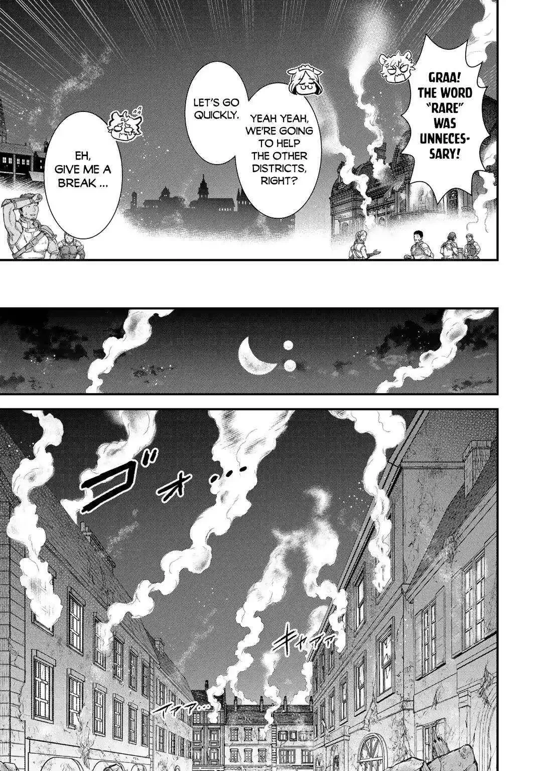 Tensei Shitara Ken Deshita - Chapter 83 Page 22