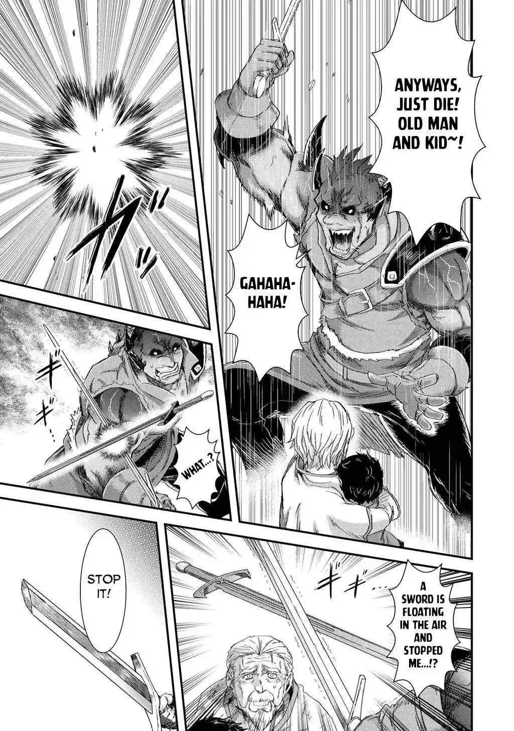 Tensei Shitara Ken Deshita - Chapter 84 Page 5
