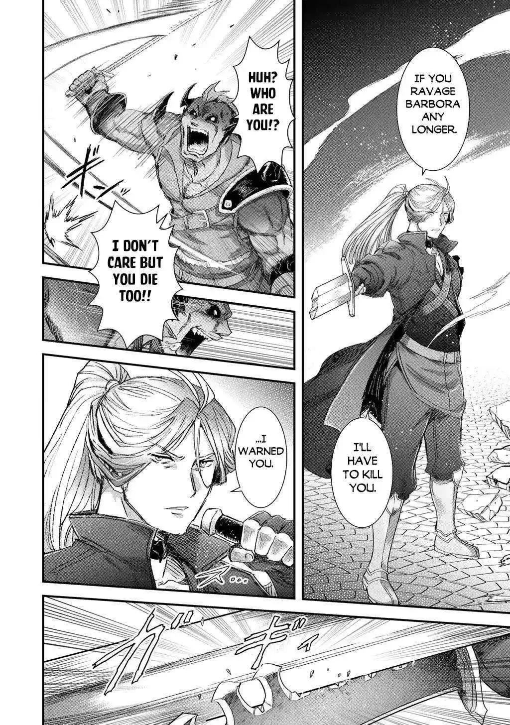 Tensei Shitara Ken Deshita - Chapter 84 Page 6