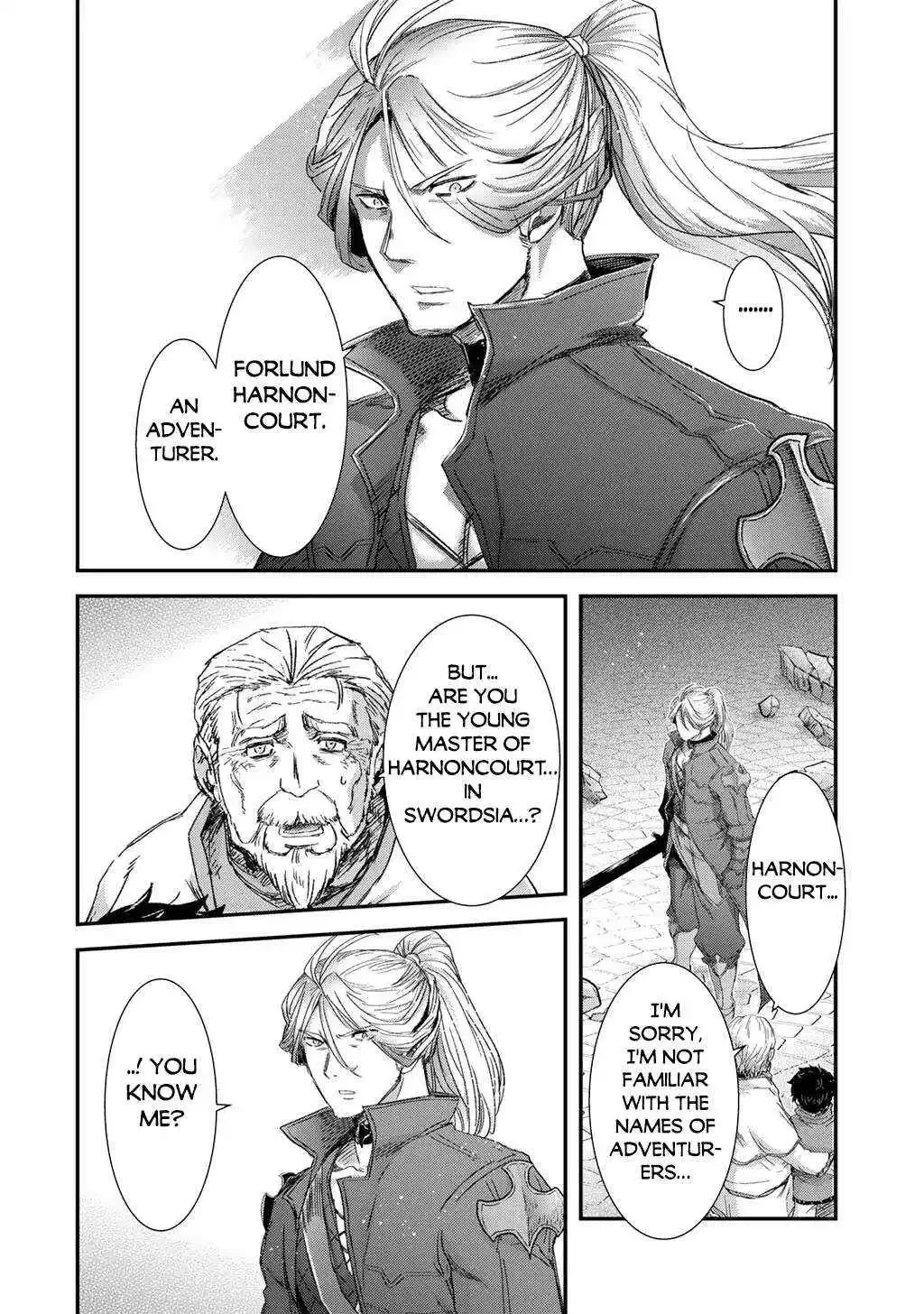 Tensei Shitara Ken Deshita - Chapter 84 Page 8