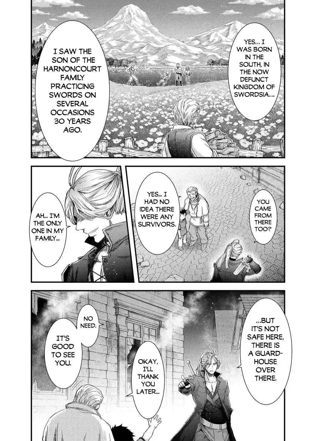 Tensei Shitara Ken Deshita - Chapter 84 Page 9