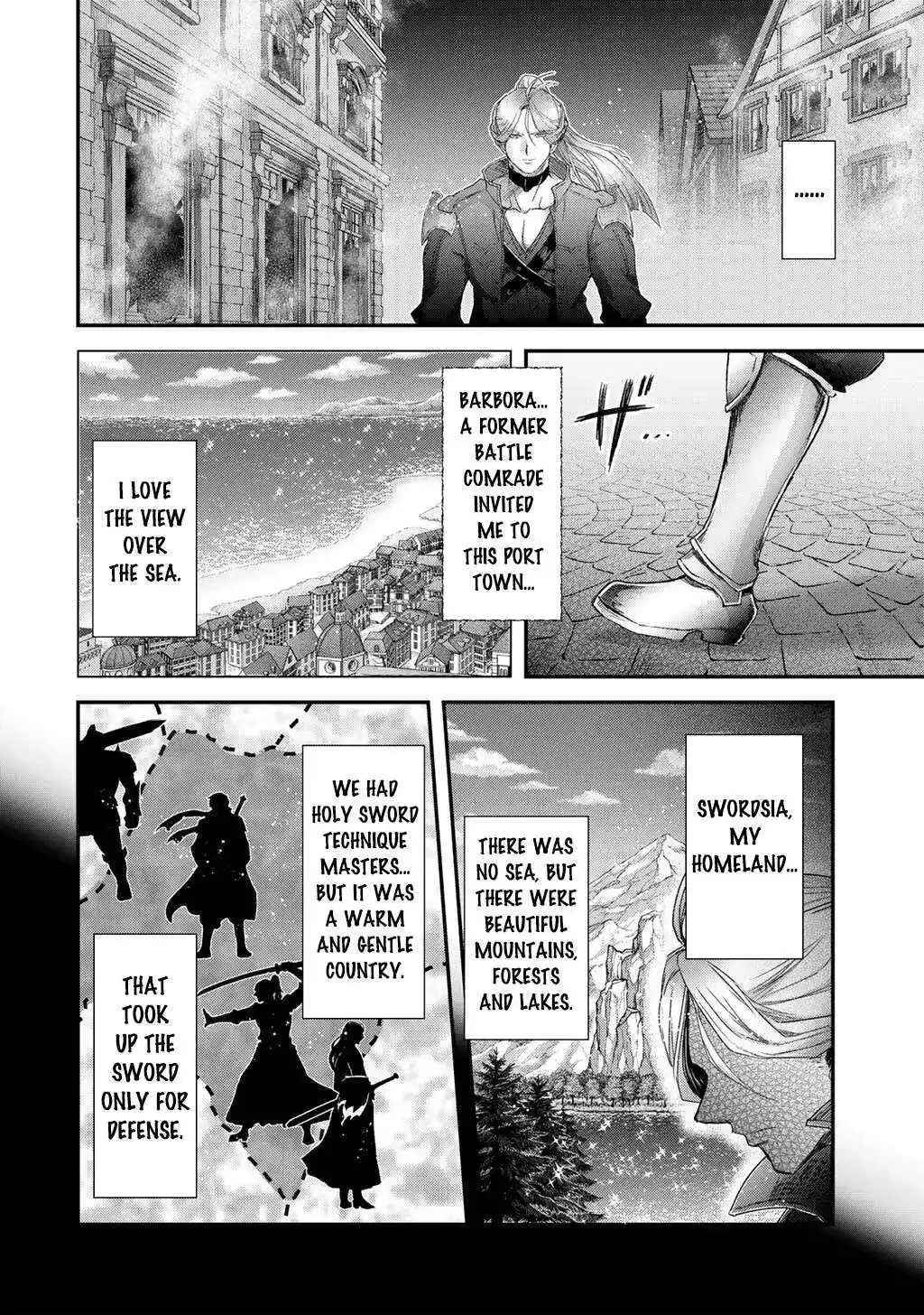 Tensei Shitara Ken Deshita - Chapter 84 Page 10