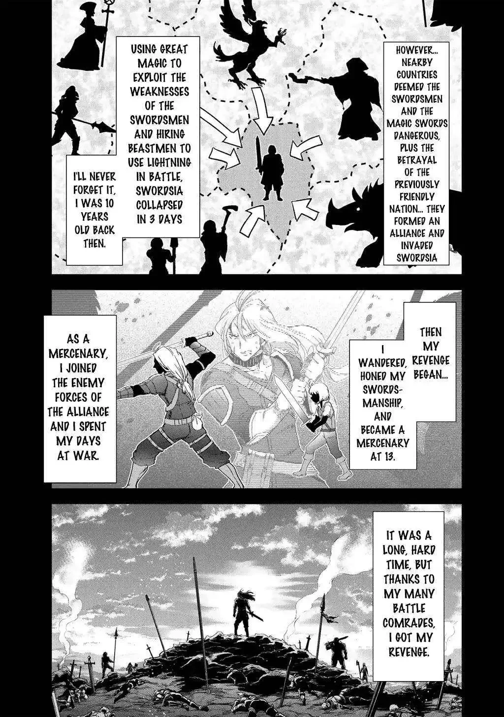 Tensei Shitara Ken Deshita - Chapter 84 Page 11