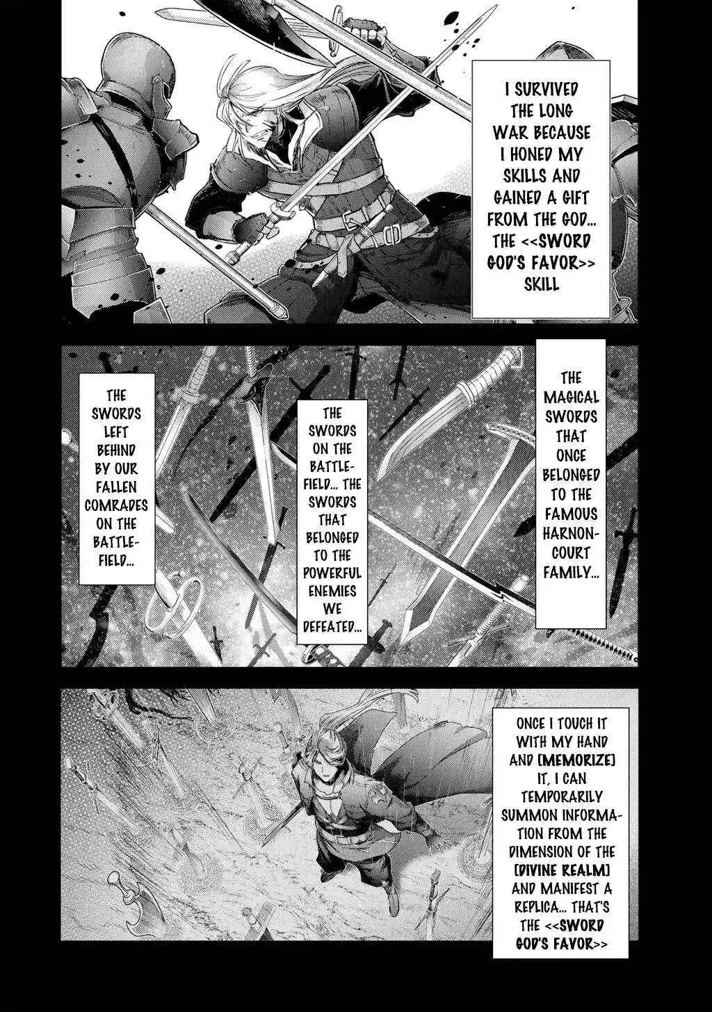 Tensei Shitara Ken Deshita - Chapter 84 Page 12