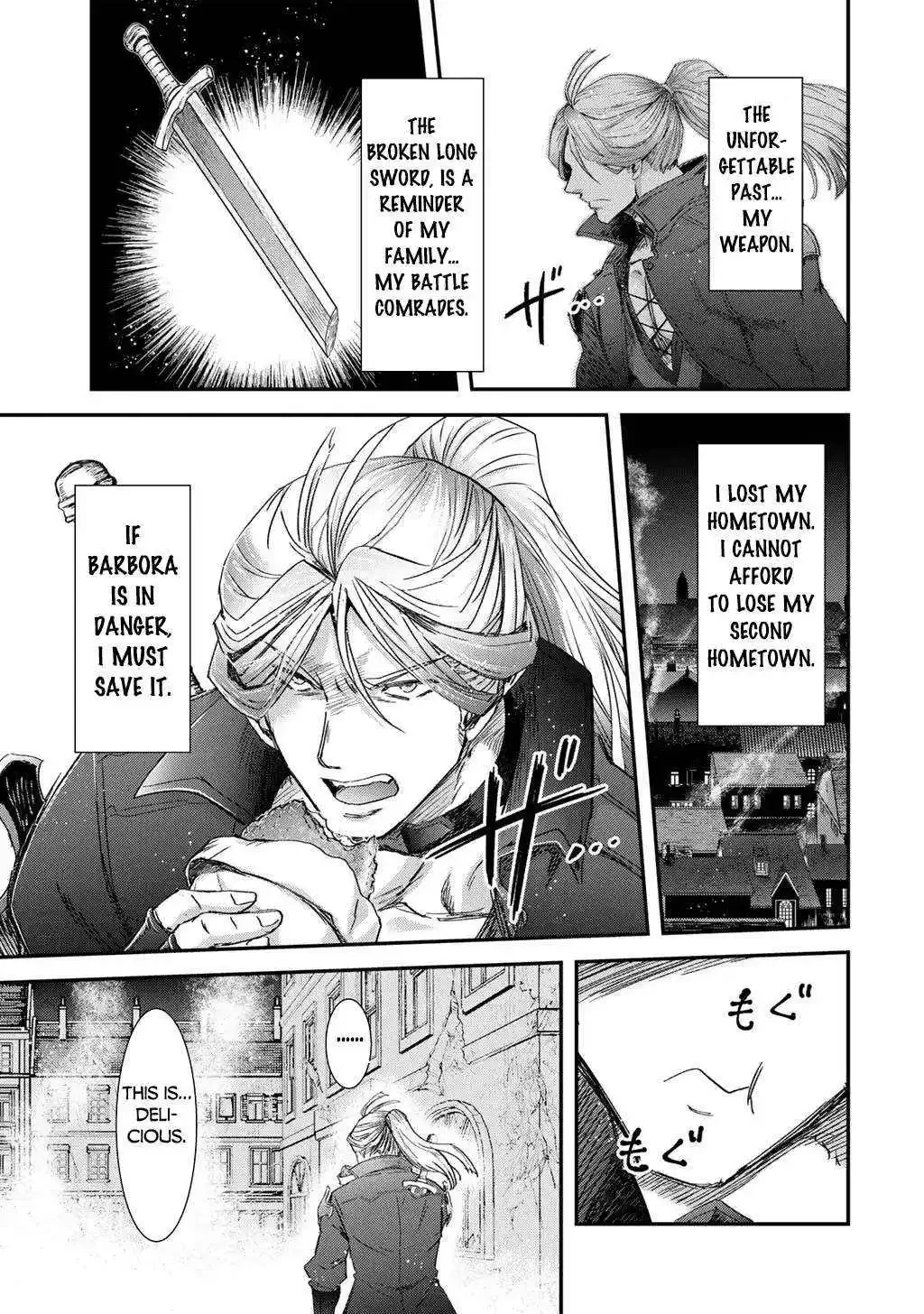 Tensei Shitara Ken Deshita - Chapter 84 Page 13